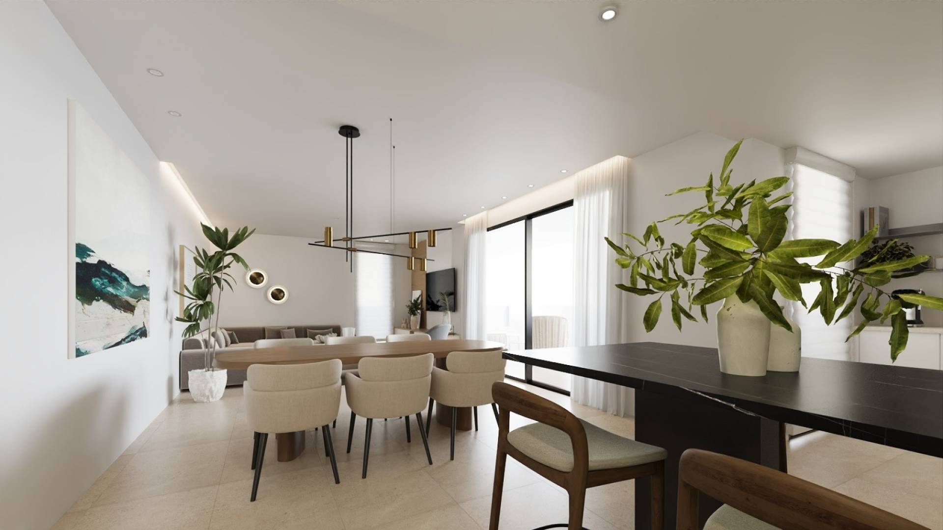 Neubau - Penthouse - San Pedro del Pinatar - San Pedro de Pinatar