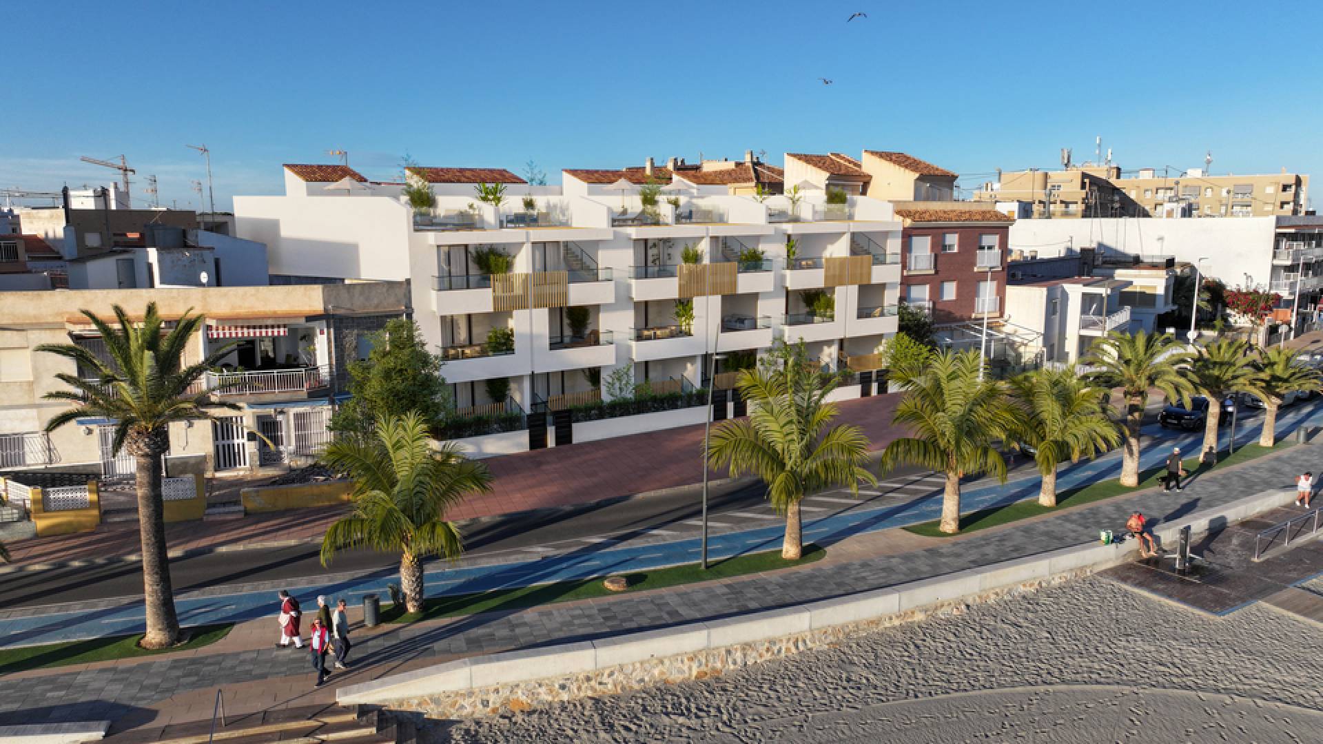 Neubau - Penthouse - San Pedro del Pinatar - San Pedro de Pinatar