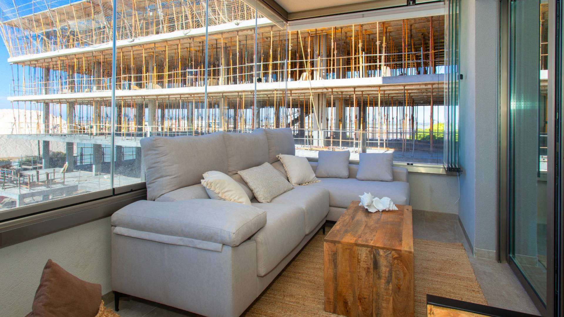 Neubau - Penthouse - Santa Pola - Playa Lisa