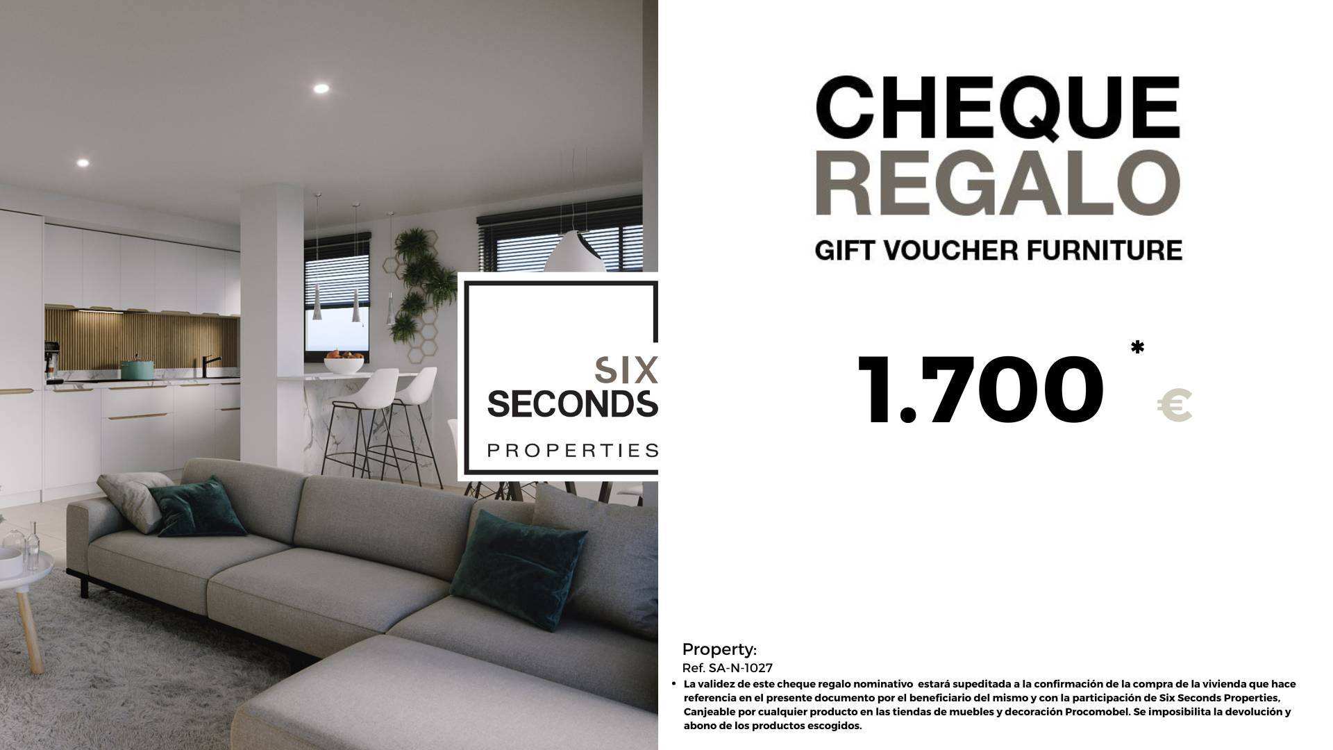 Neubau - Penthouse - Santa Pola