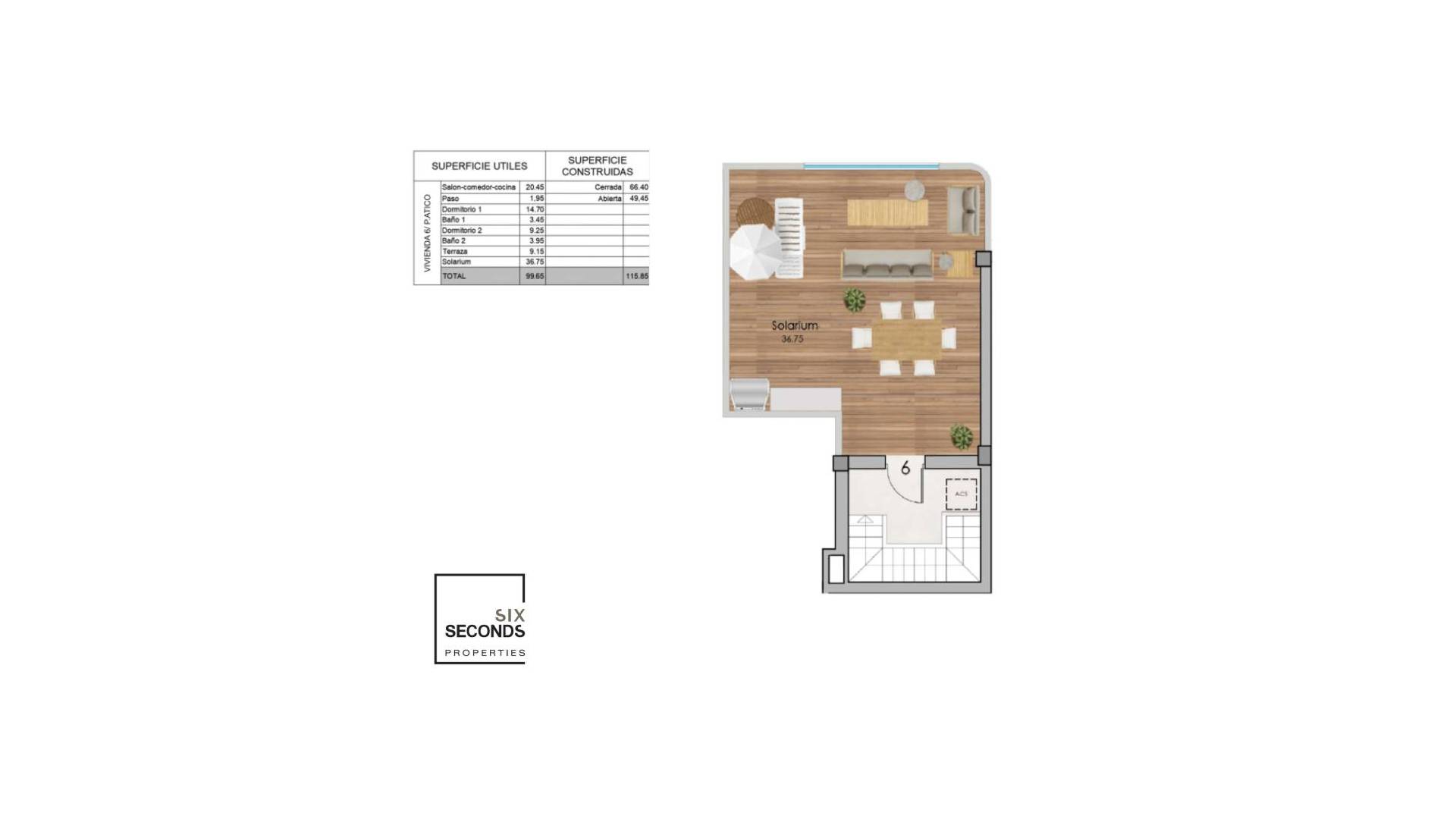 Neubau - Penthouse - Santa Pola