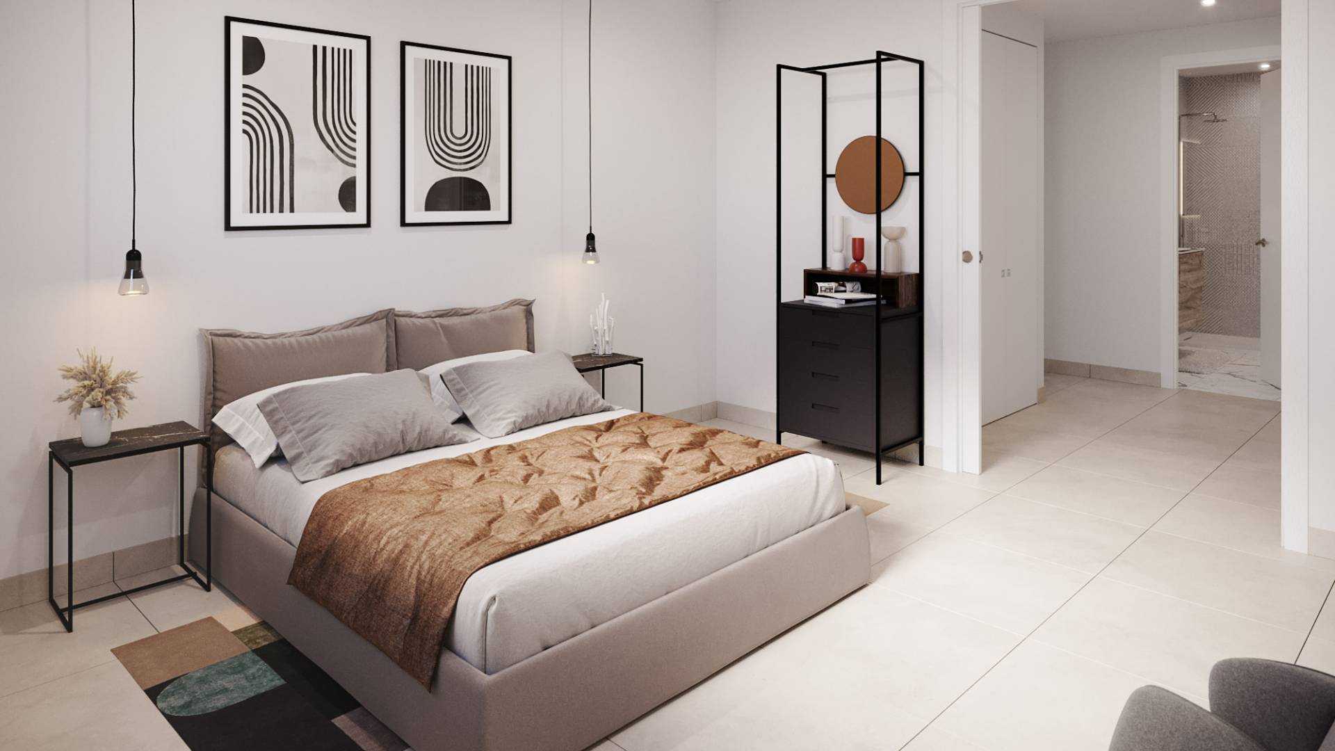 Neubau - Penthouse - Santa Pola