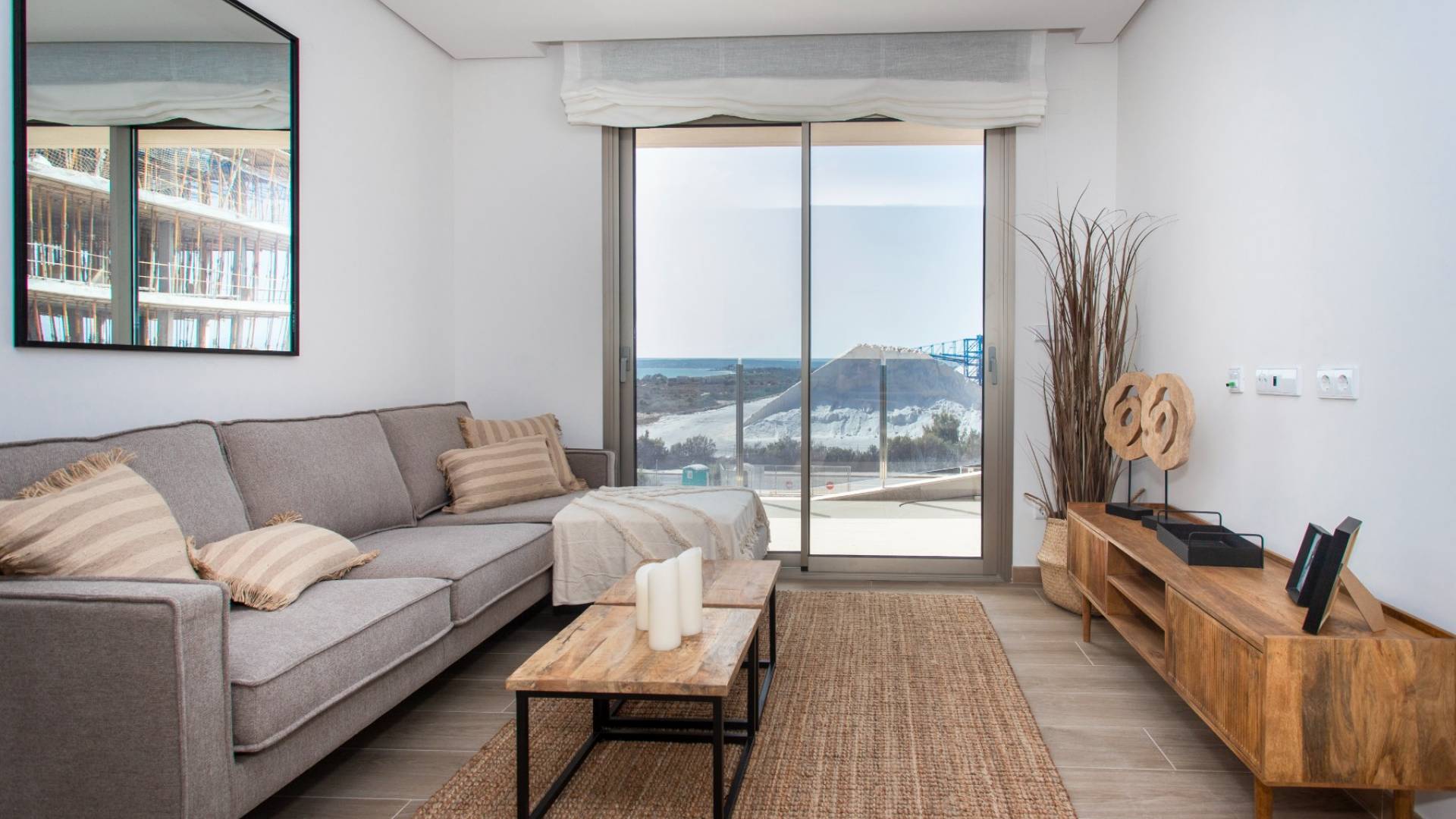 Neubau - Penthouse - Santa Pola