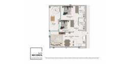 Neubau - Penthouse - Santa Pola