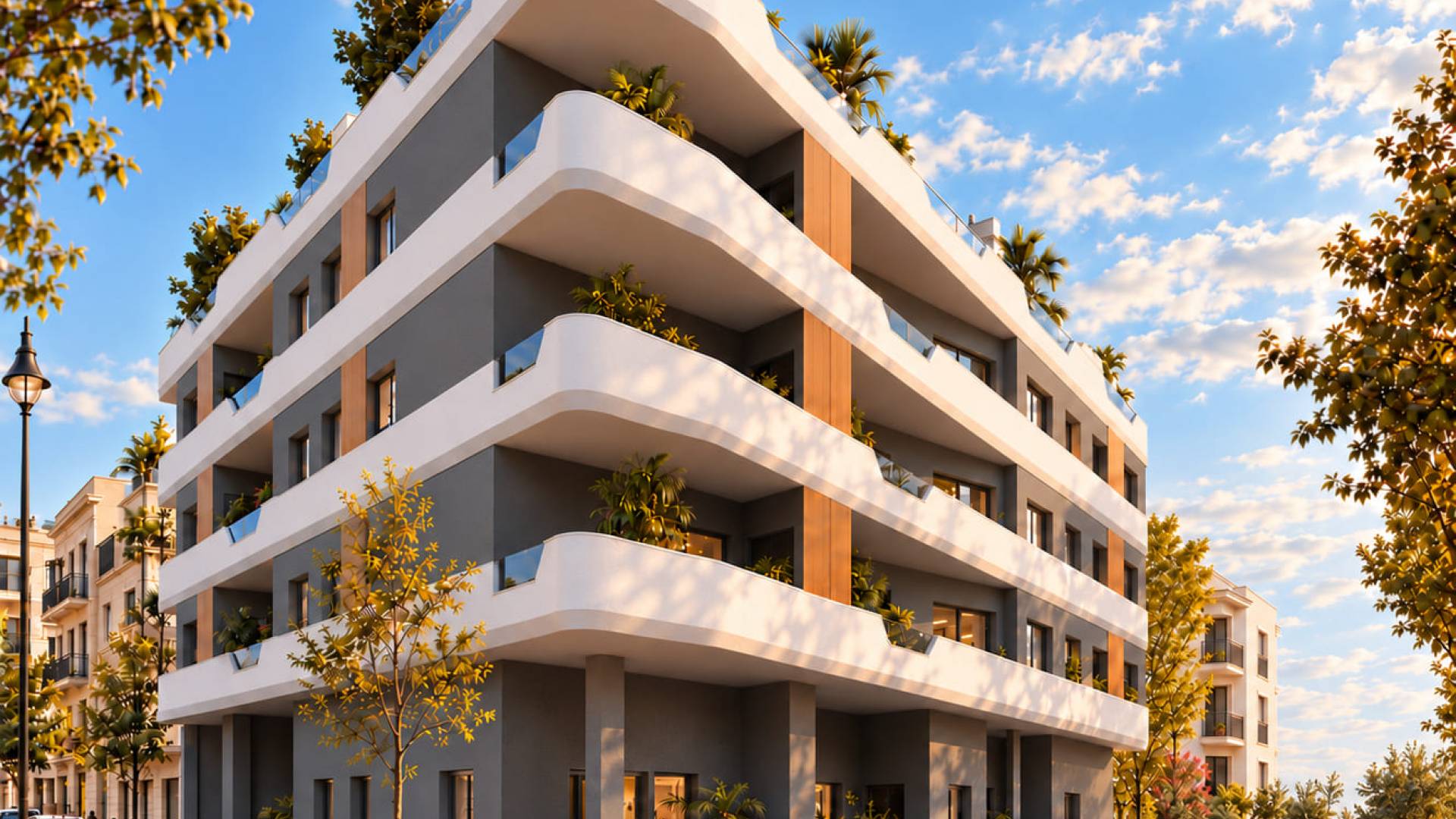 Neubau - Penthouse - Santa Pola