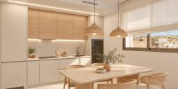 Neubau - Penthouse - Santa Pola