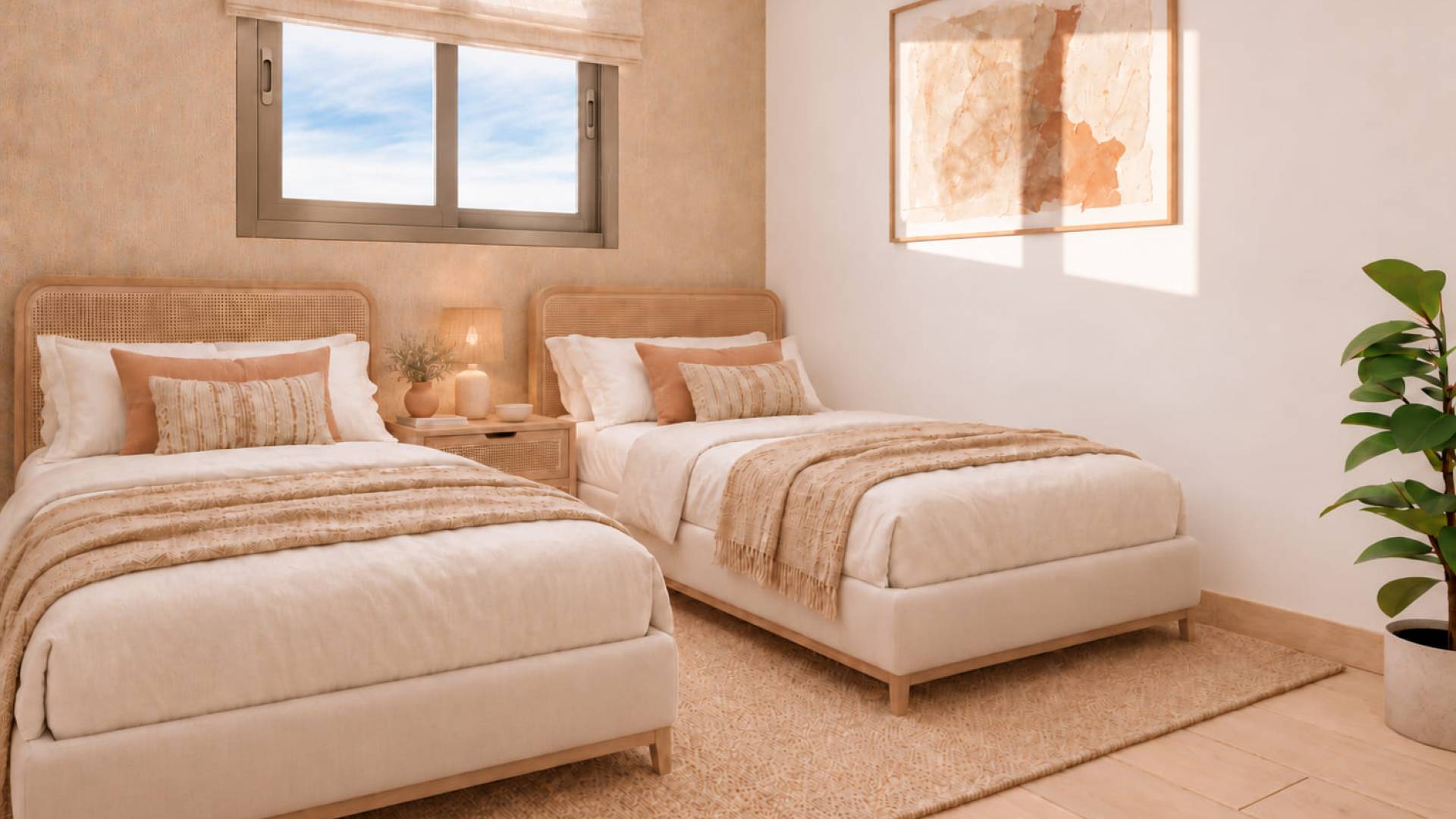 Neubau - Penthouse - Santa Pola