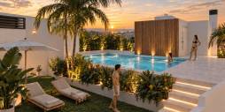 Neubau - Penthouse - Santa Pola