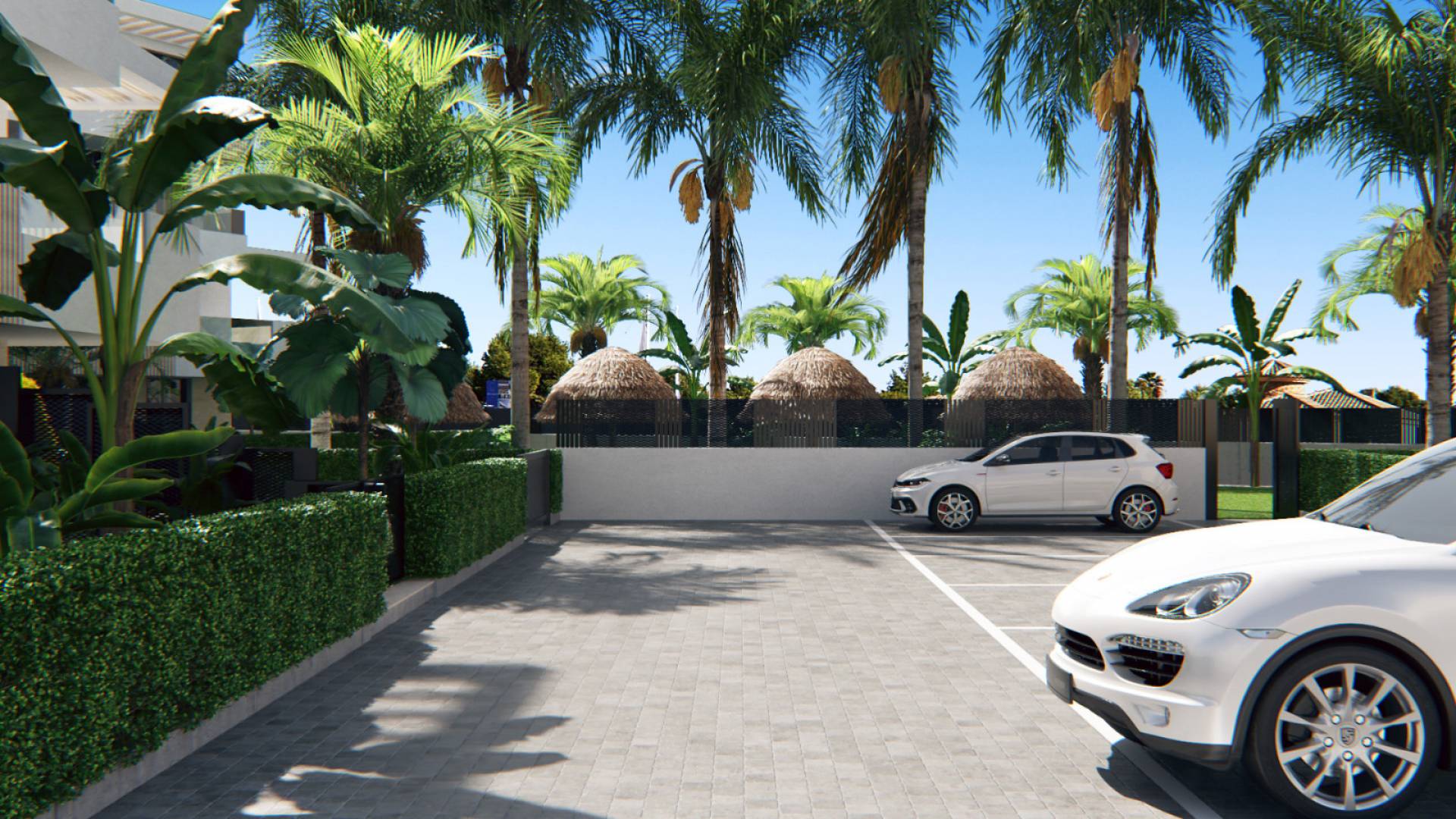 Neubau - Penthouse - Santa Rosalia * - Santa Rosalía