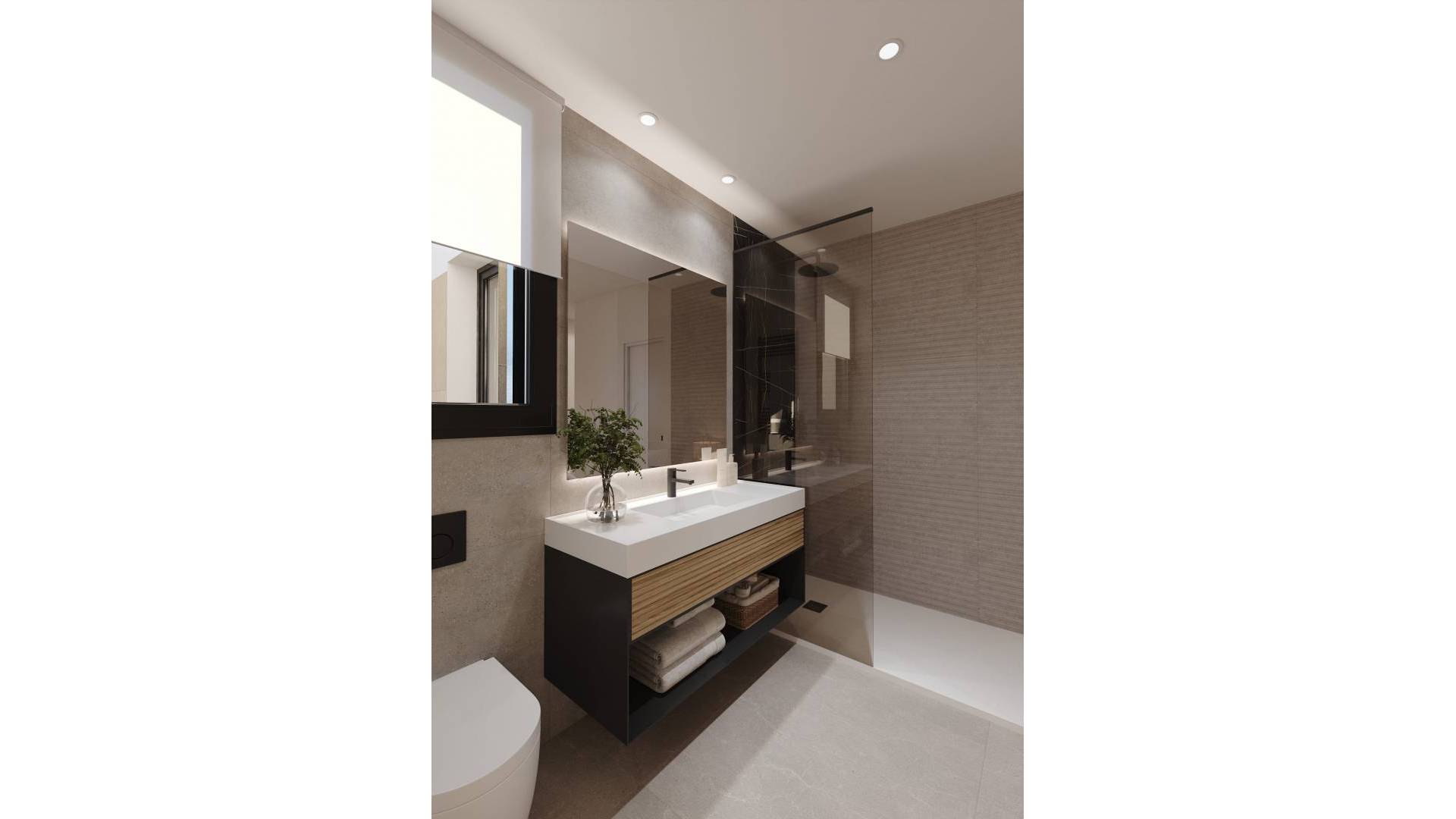 Neubau - Penthouse - Santa Rosalia * - Santa Rosalía
