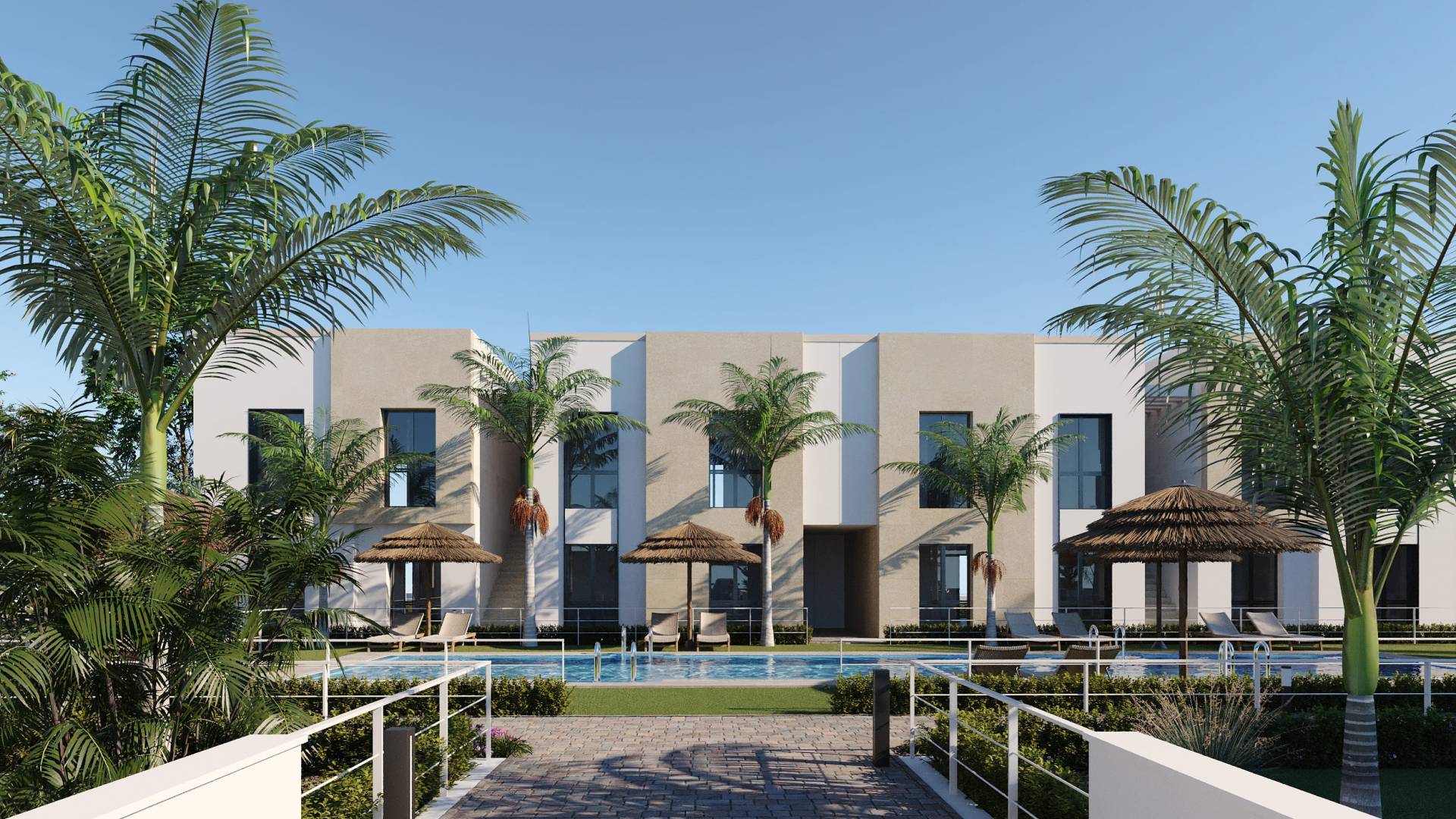 Neubau - Penthouse - Santa Rosalia * - Santa Rosalía