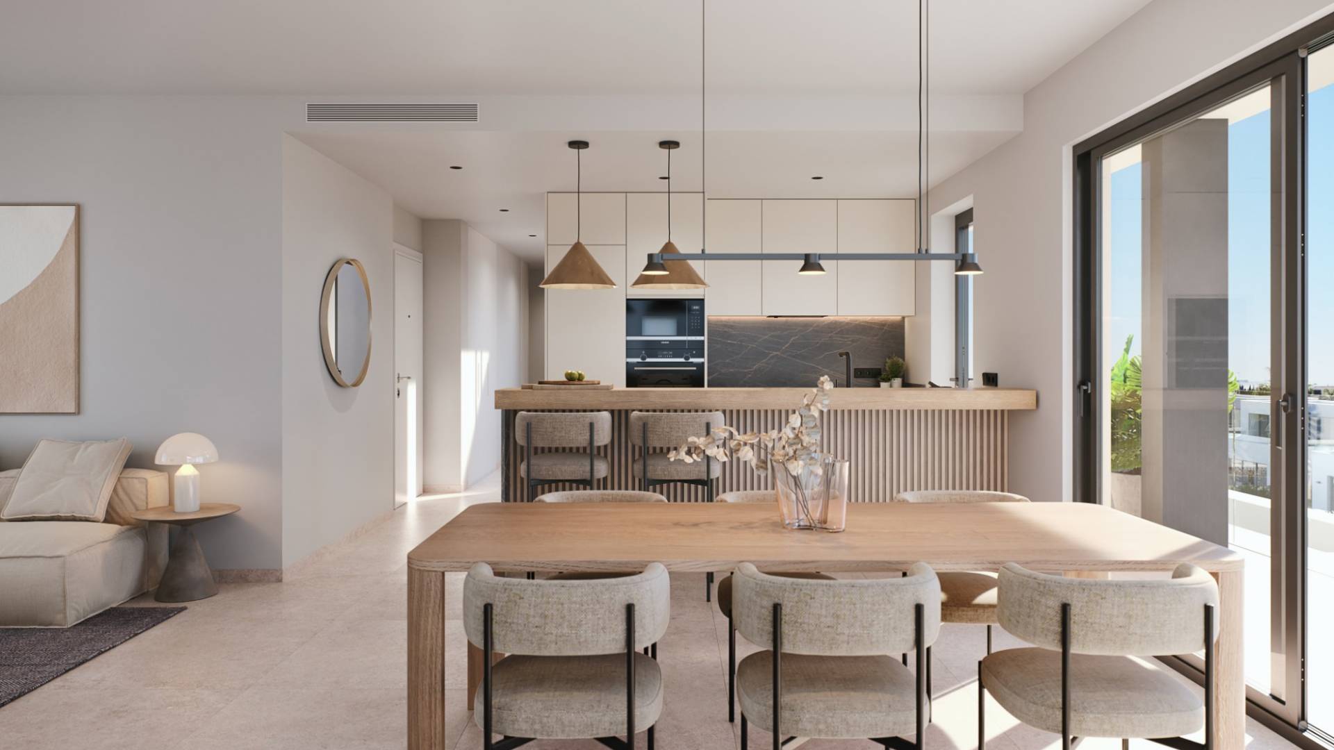 Neubau - Penthouse - Torre Pacheco - 