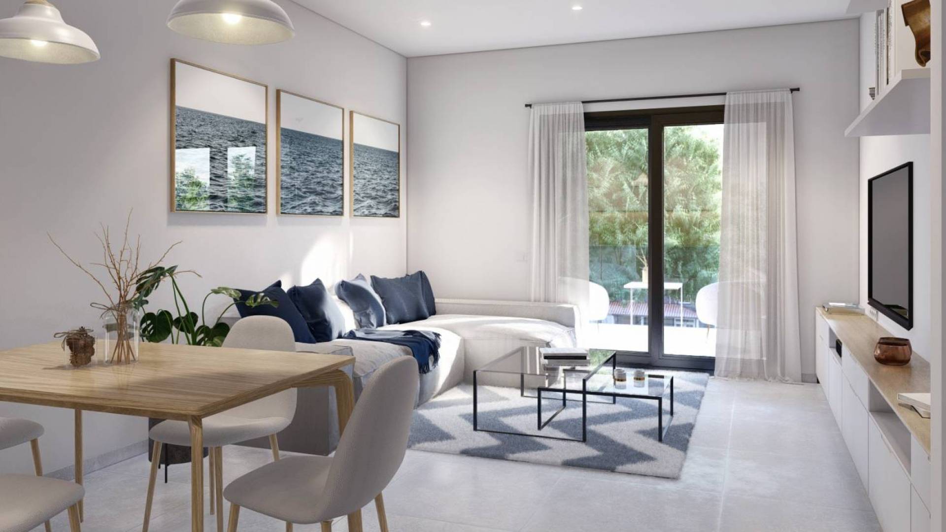 Neubau - Penthouse - Torre-Pacheco