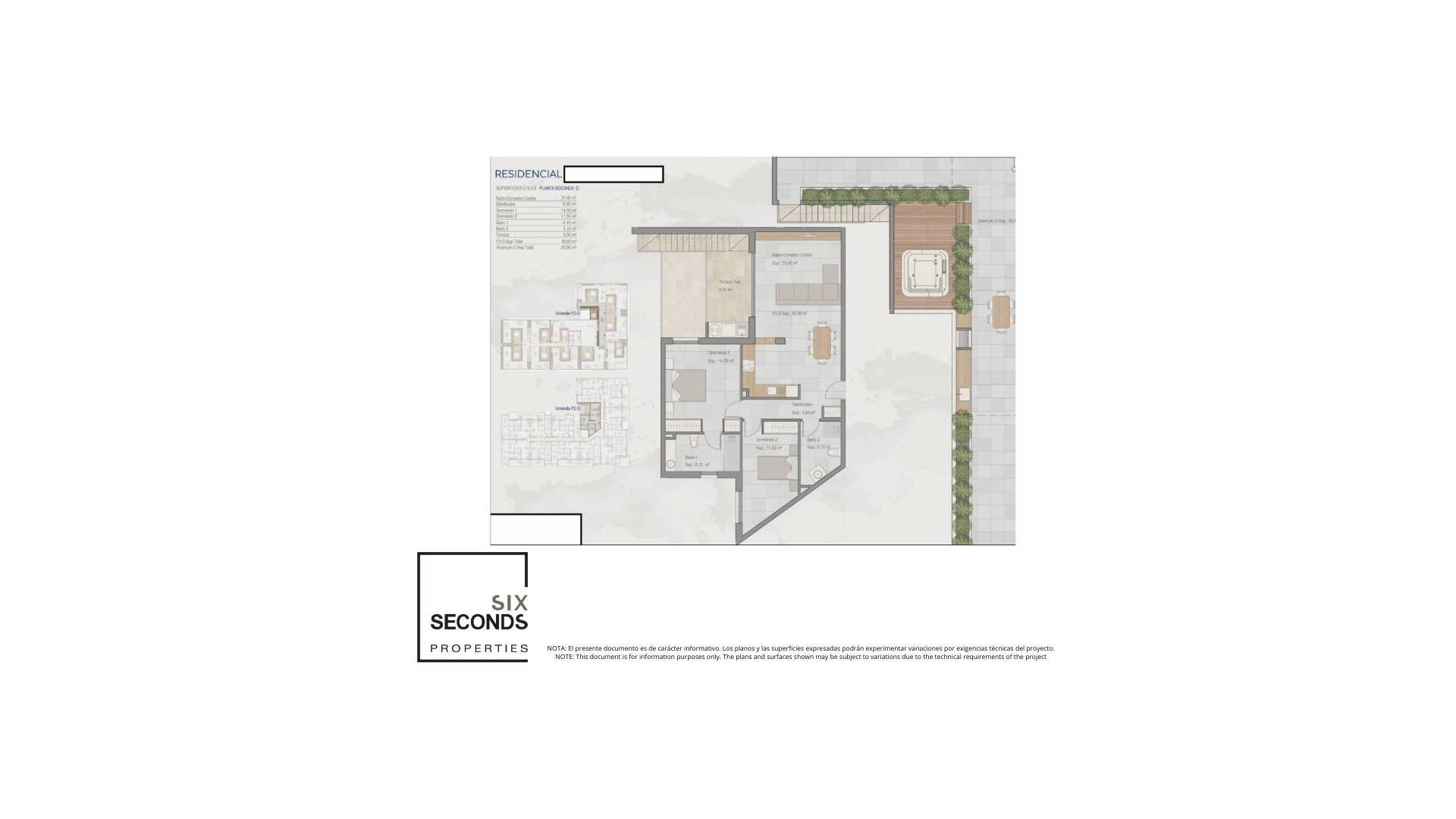Neubau - Penthouse - Torre-Pacheco