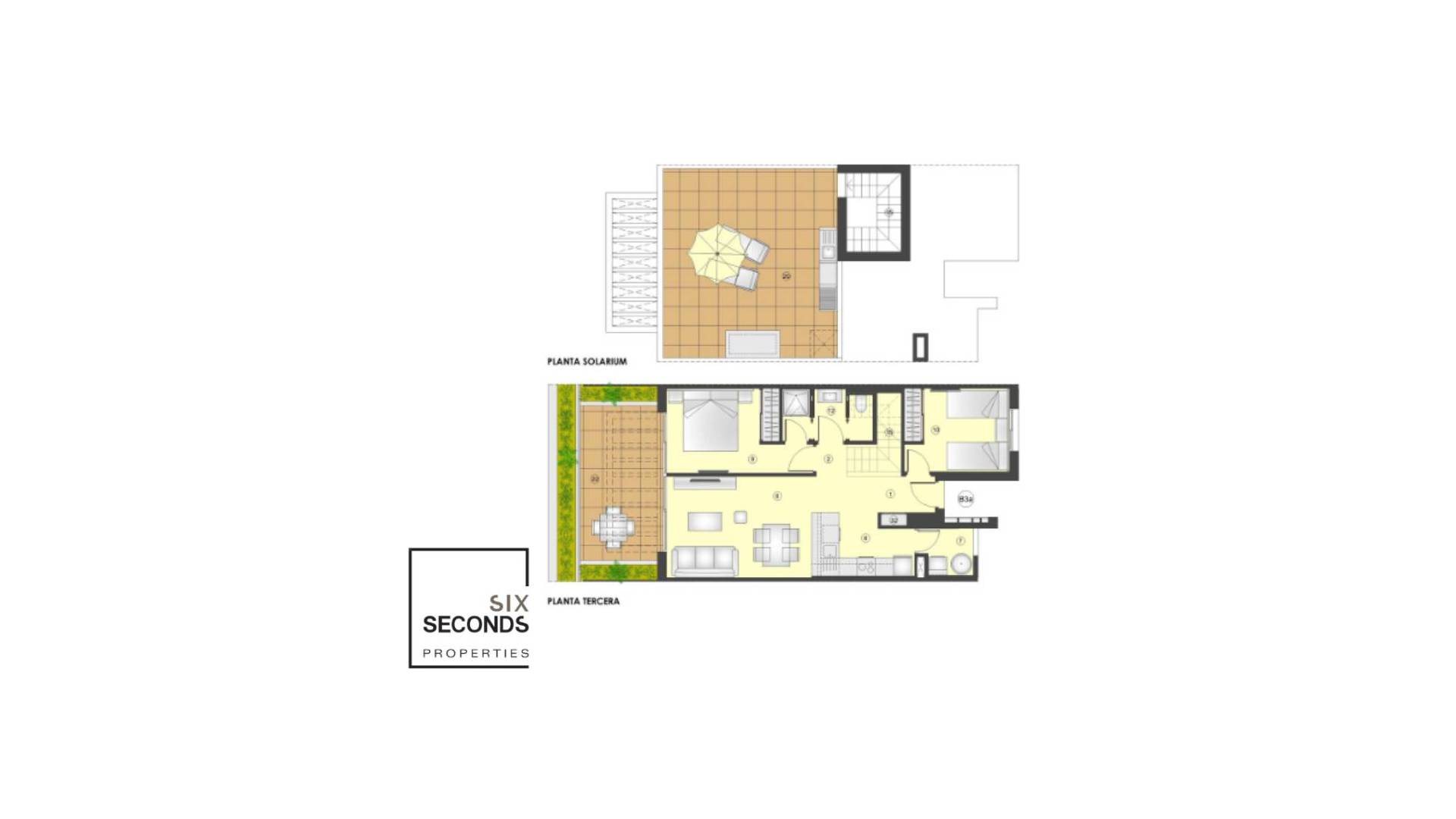 Neubau - Penthouse - Torrevieja - Centro