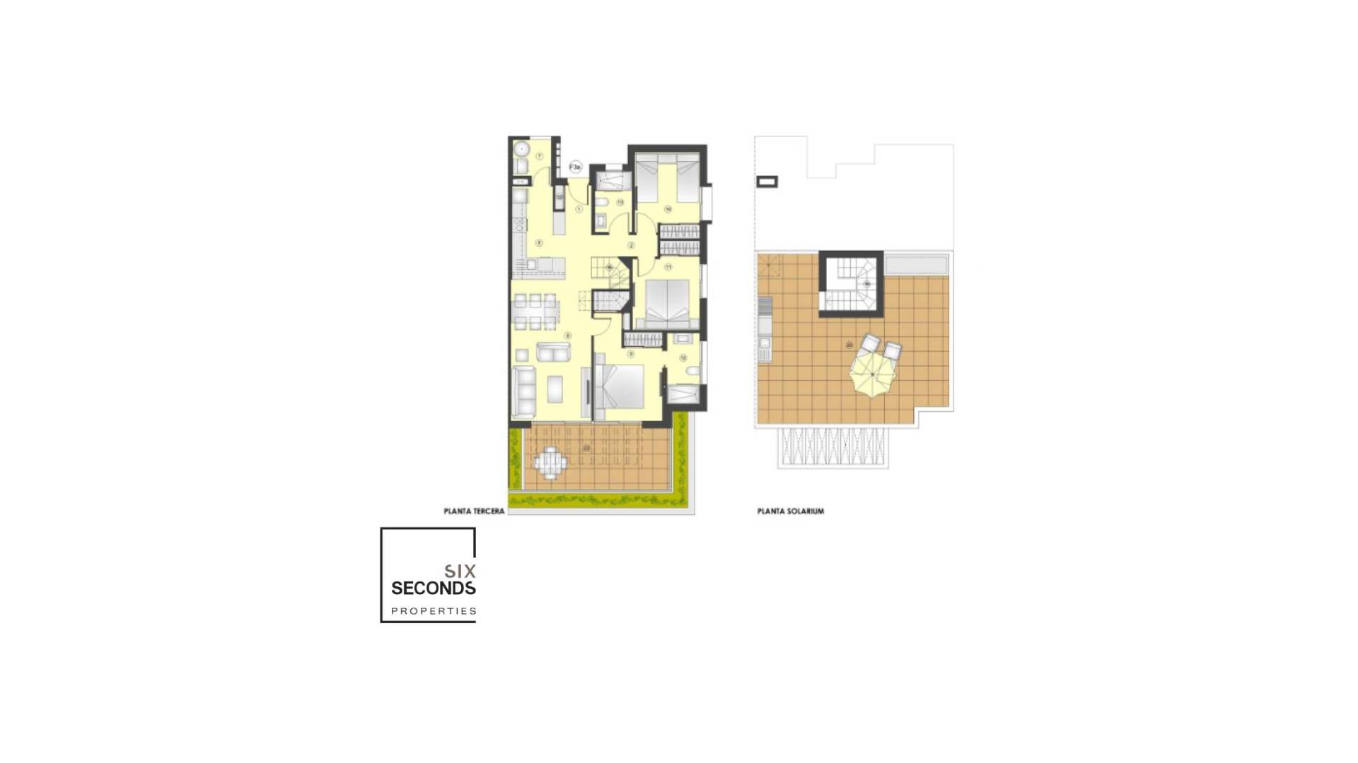 Neubau - Penthouse - Torrevieja - Centro