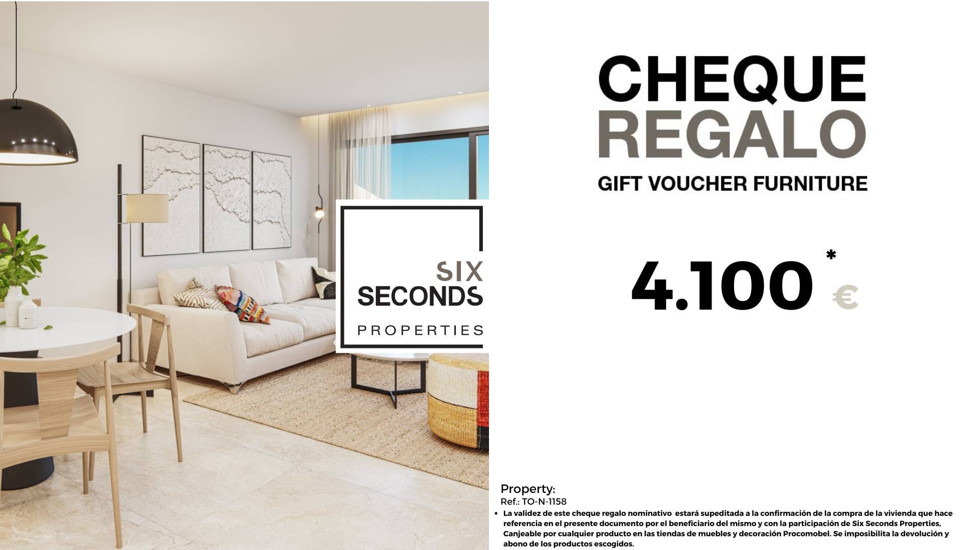 Neubau - Penthouse - Torrevieja - Centro