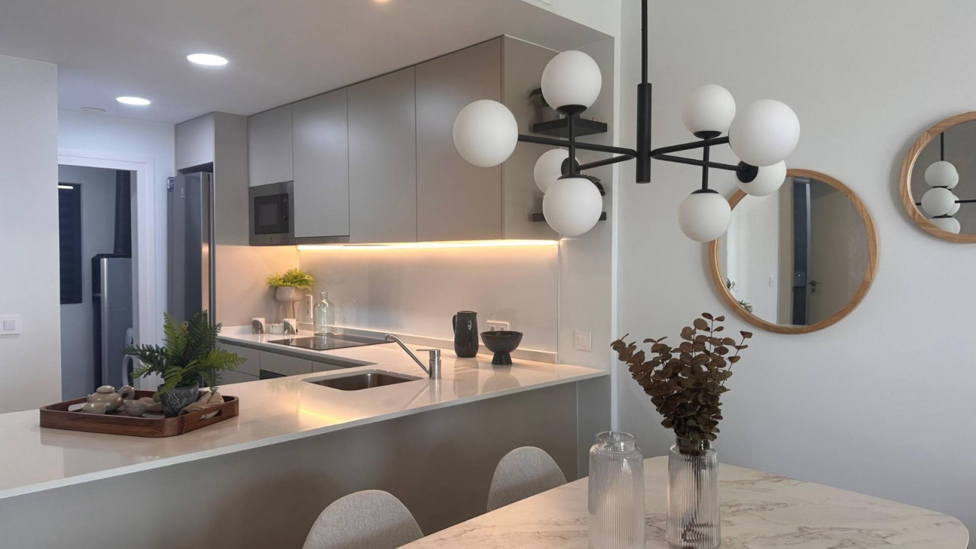 Neubau - Penthouse - Torrevieja - Centro