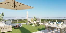 Neubau - Penthouse - Torrevieja - Los balcones