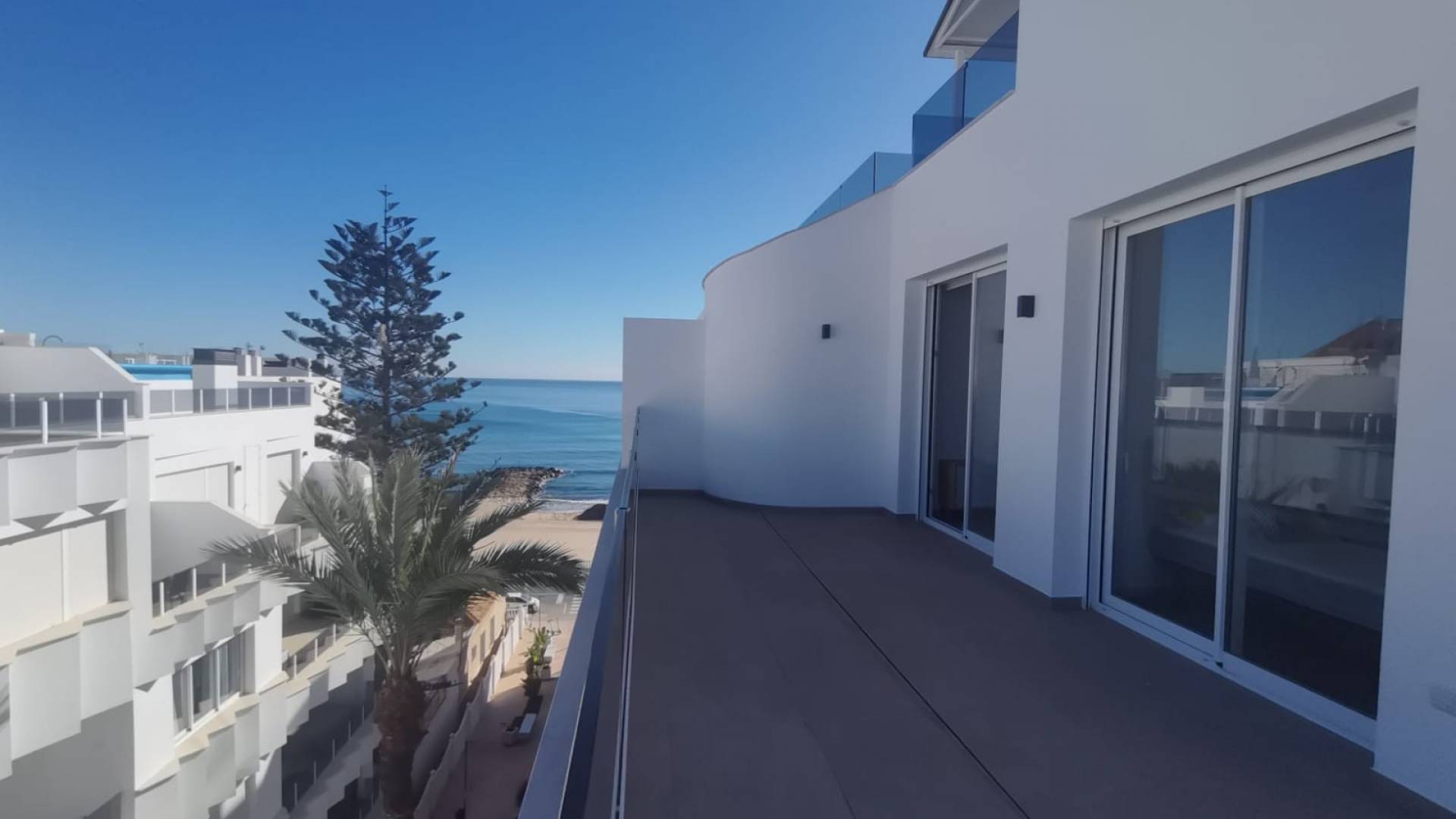 Neubau - Penthouse - Torrevieja - Playa de los Locos