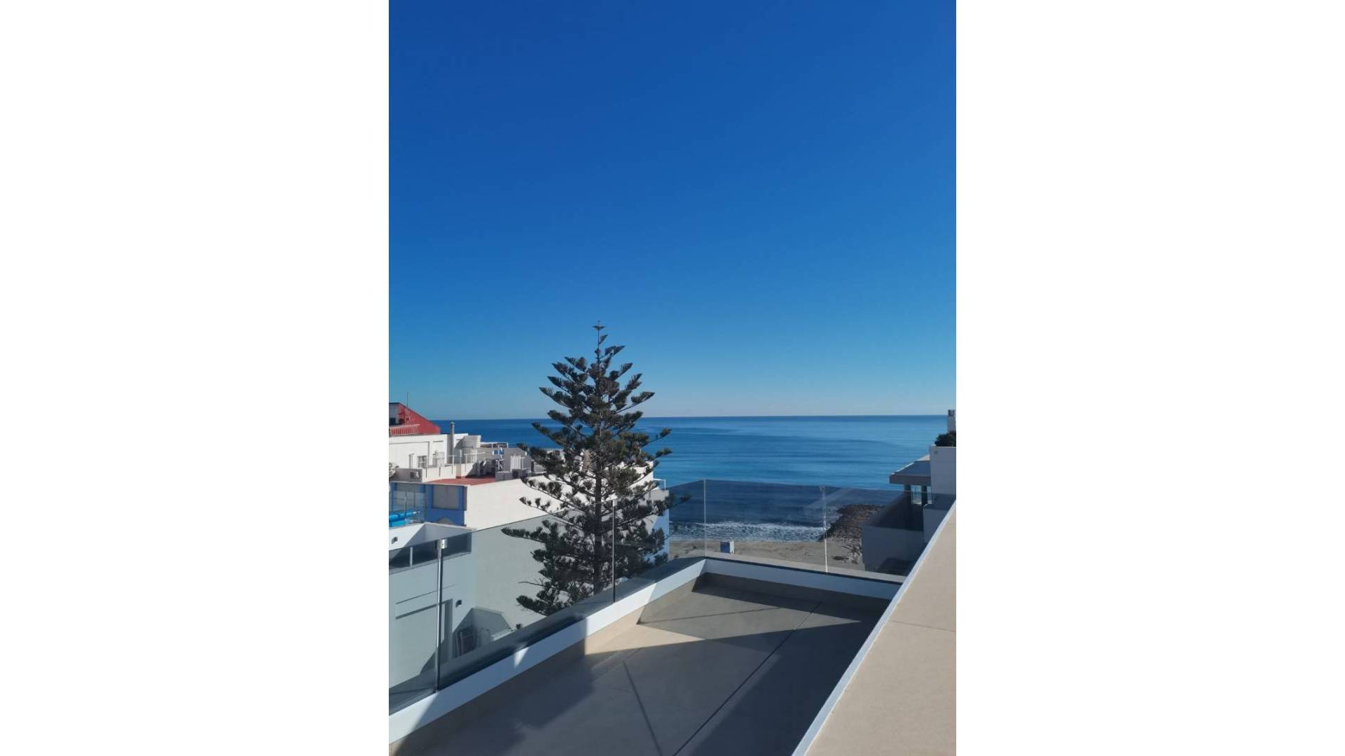 Neubau - Penthouse - Torrevieja - Playa de los Locos