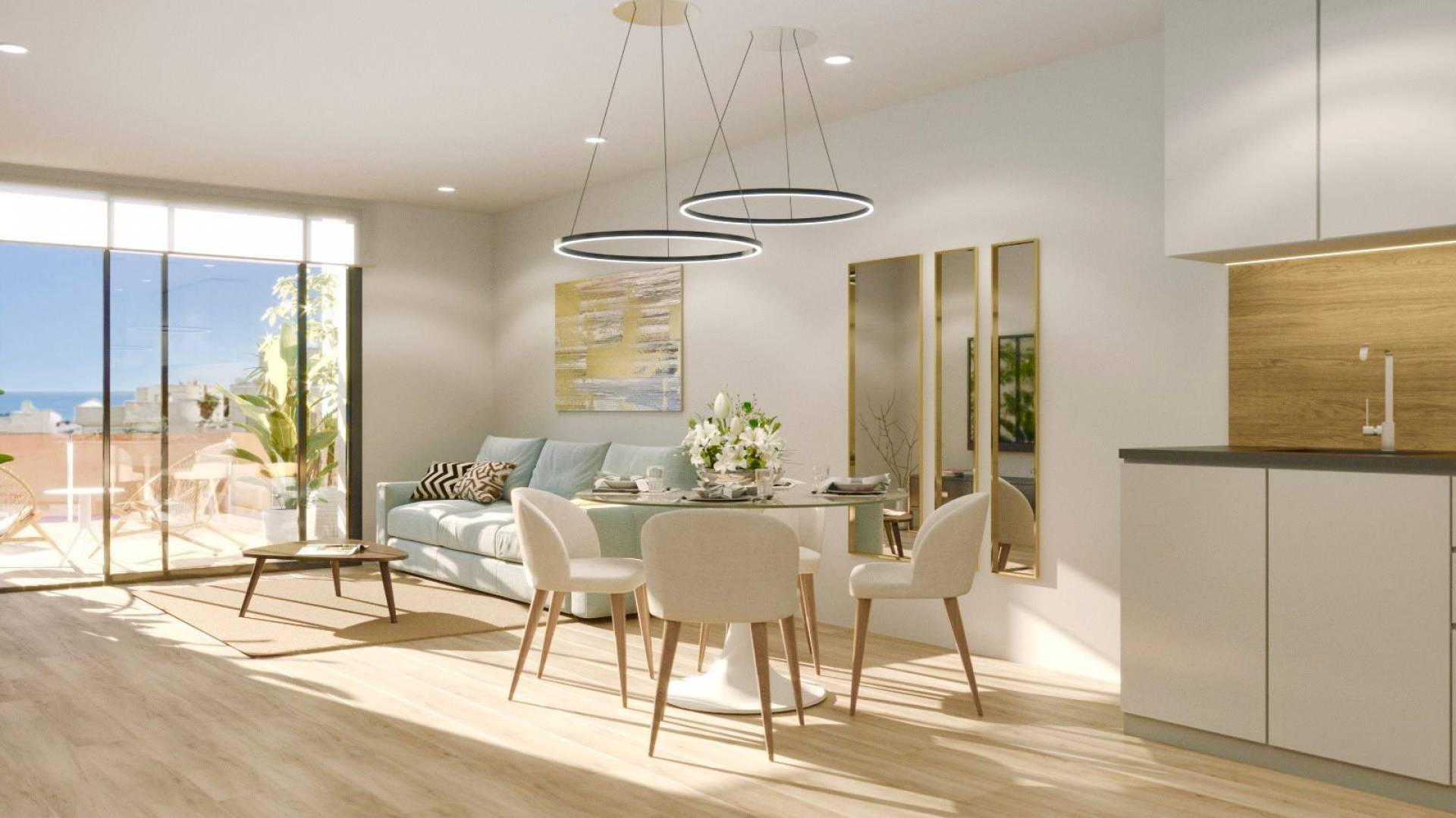 Neubau - Penthouse - Torrevieja - Playa del Cura