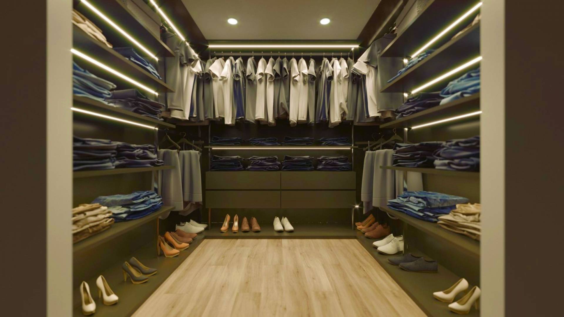 Neubau - Penthouse - Torrevieja - Playa del Cura