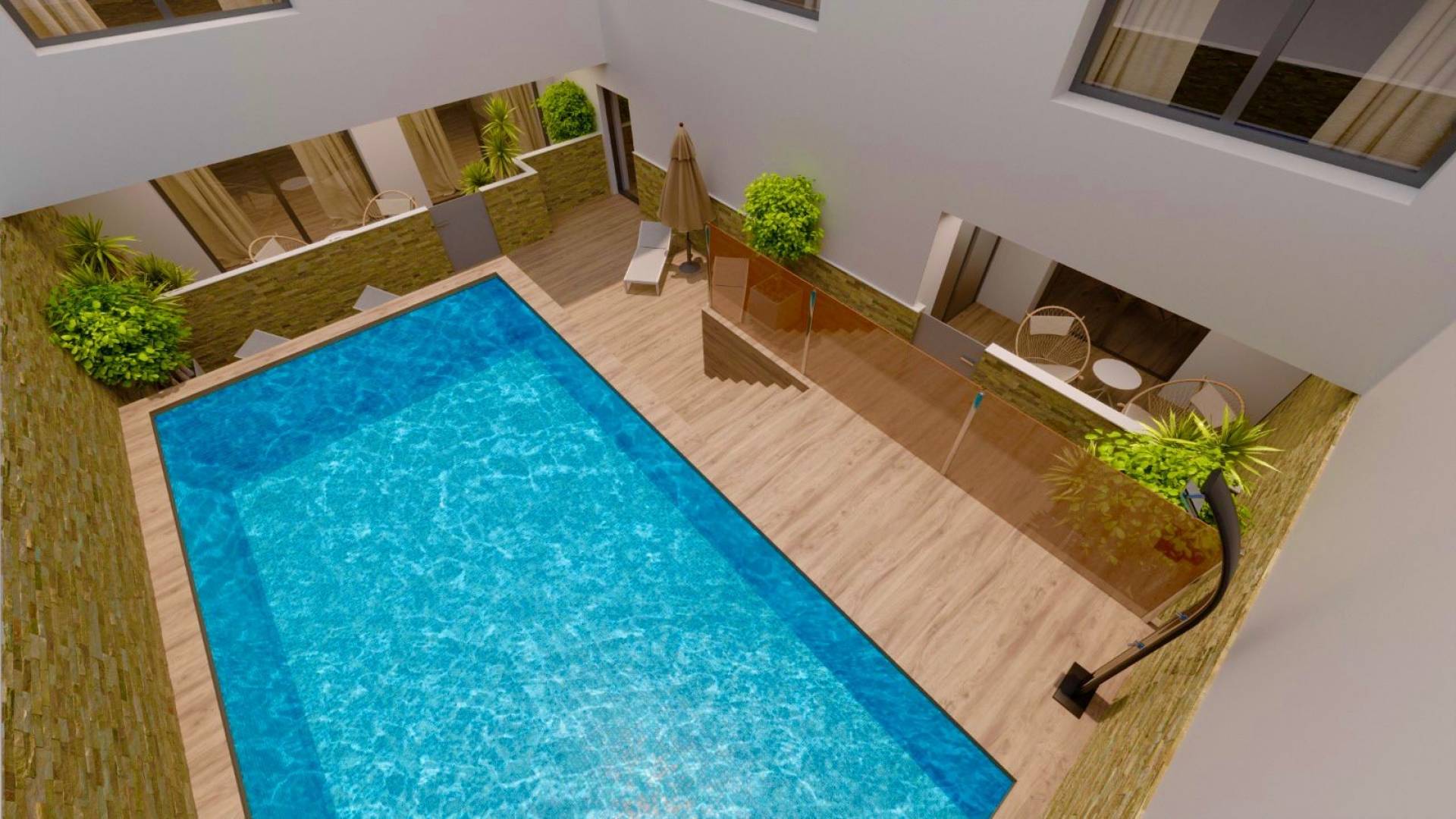 Neubau - Penthouse - Torrevieja - Playa del Cura