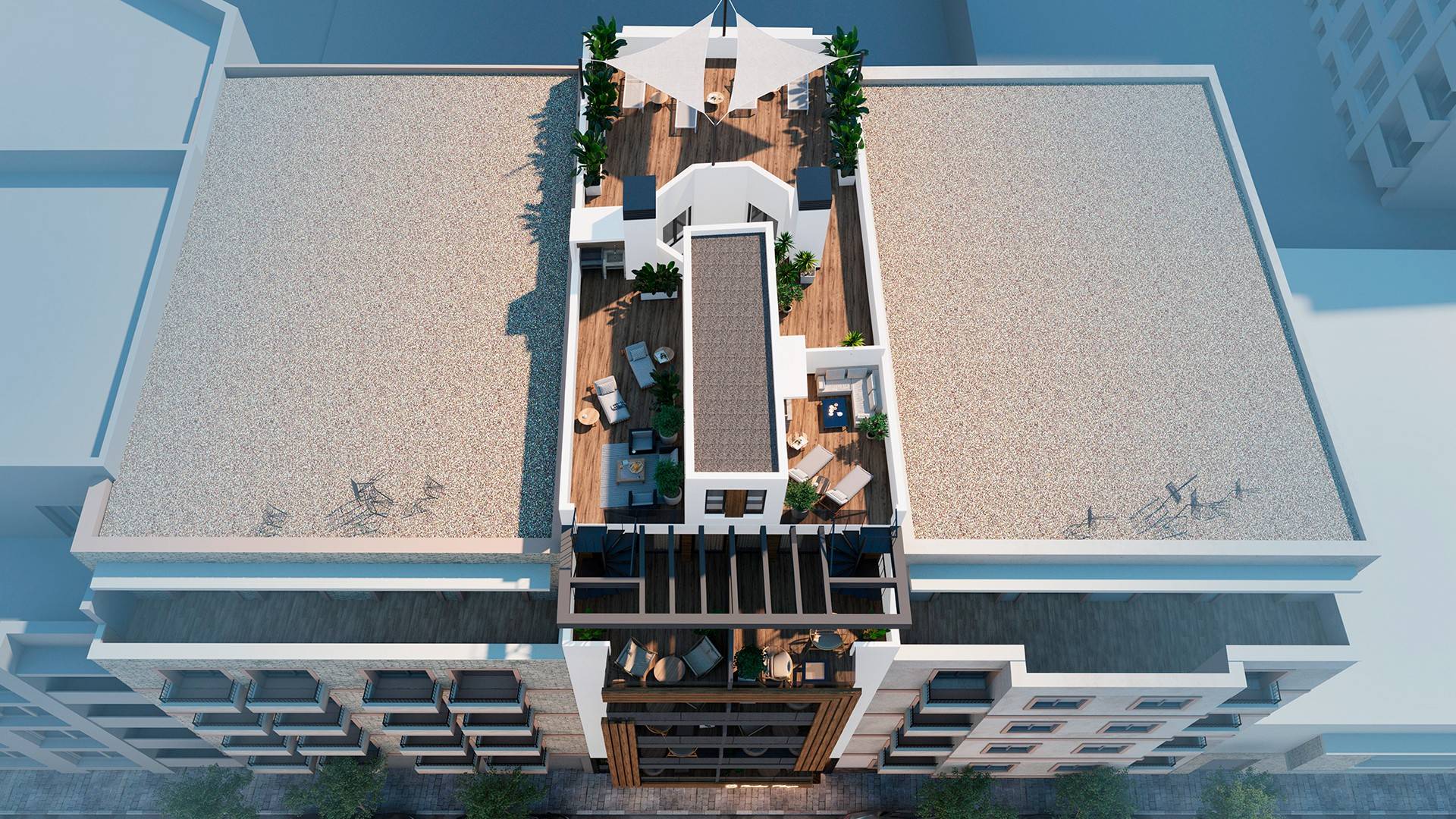 Neubau - Penthouse - Torrevieja - Playa del cura