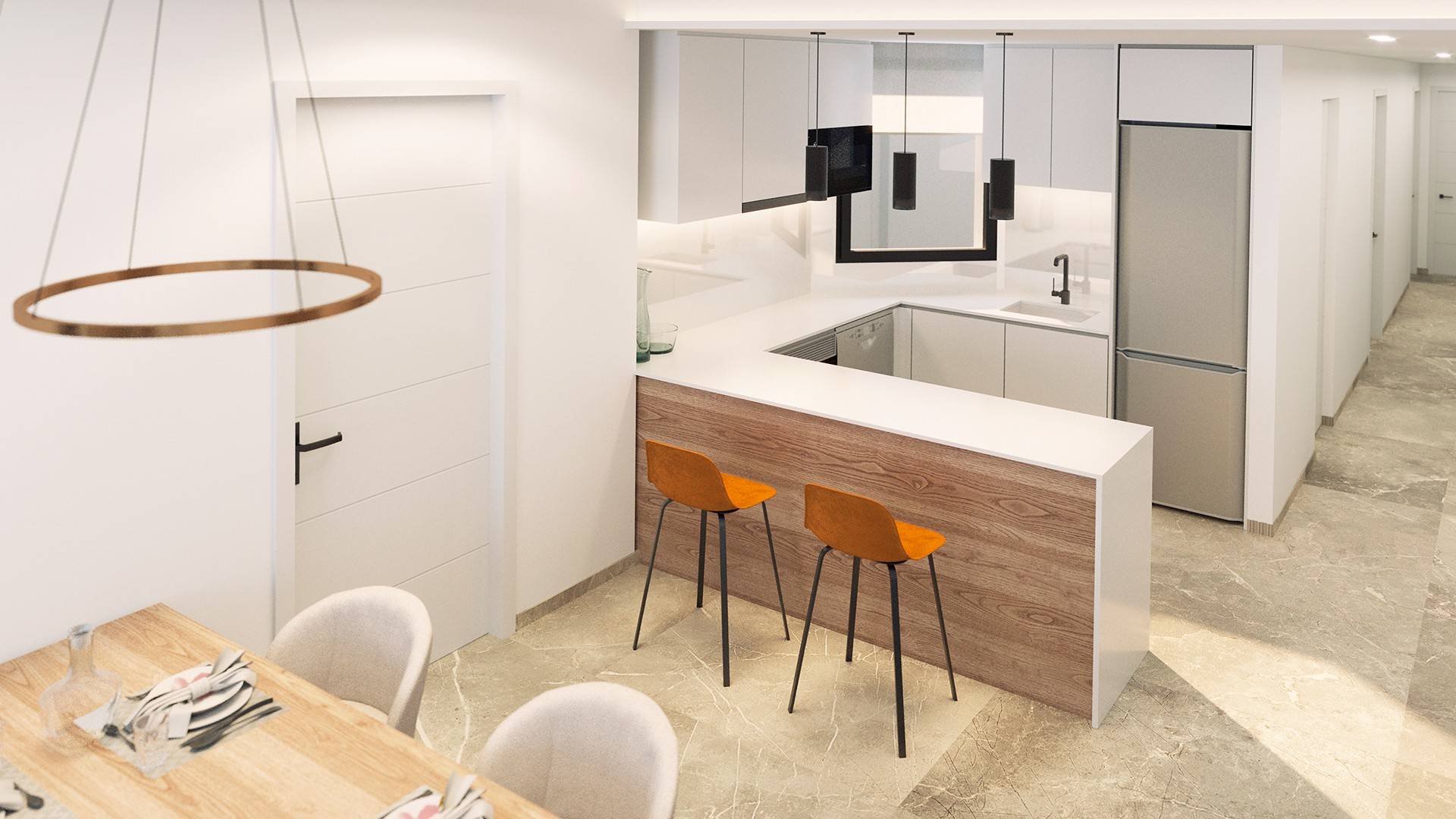 Neubau - Penthouse - Torrevieja - Playa del cura