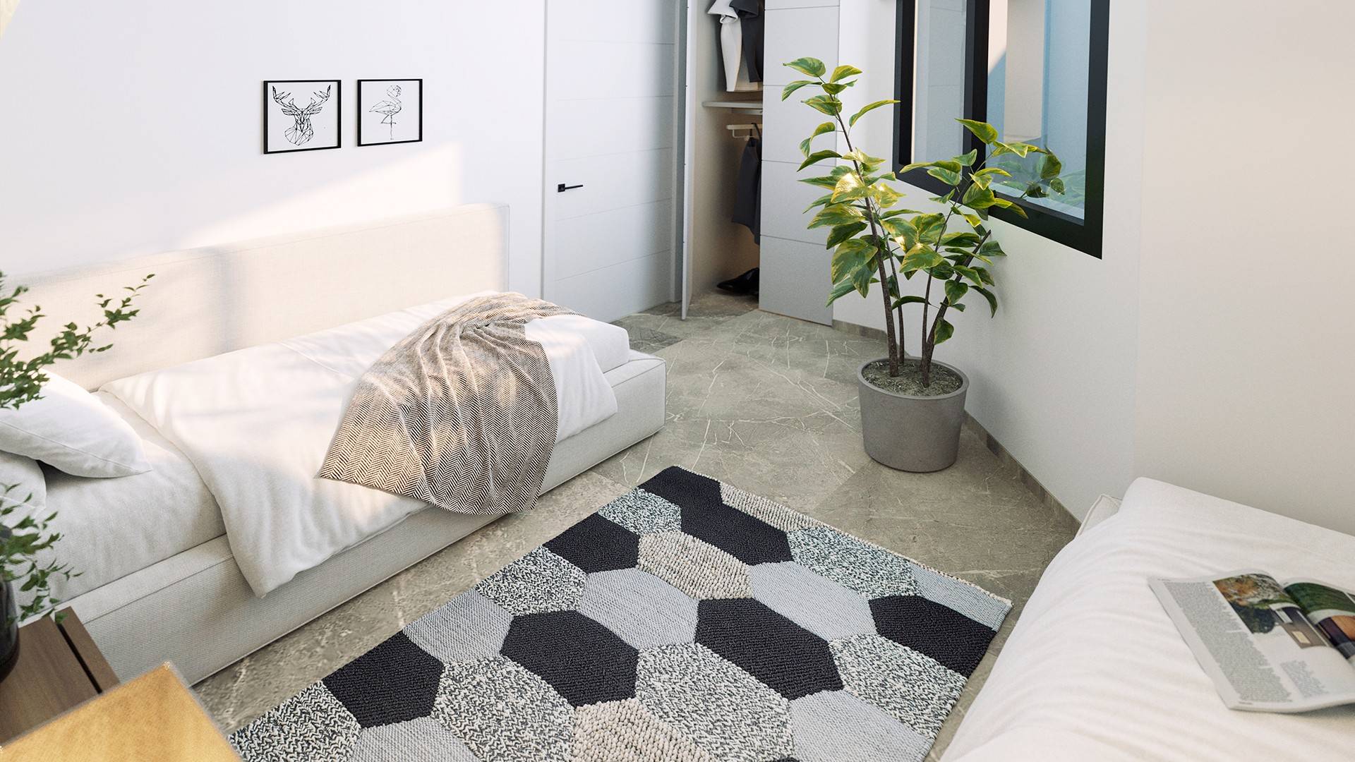 Neubau - Penthouse - Torrevieja - Playa del cura