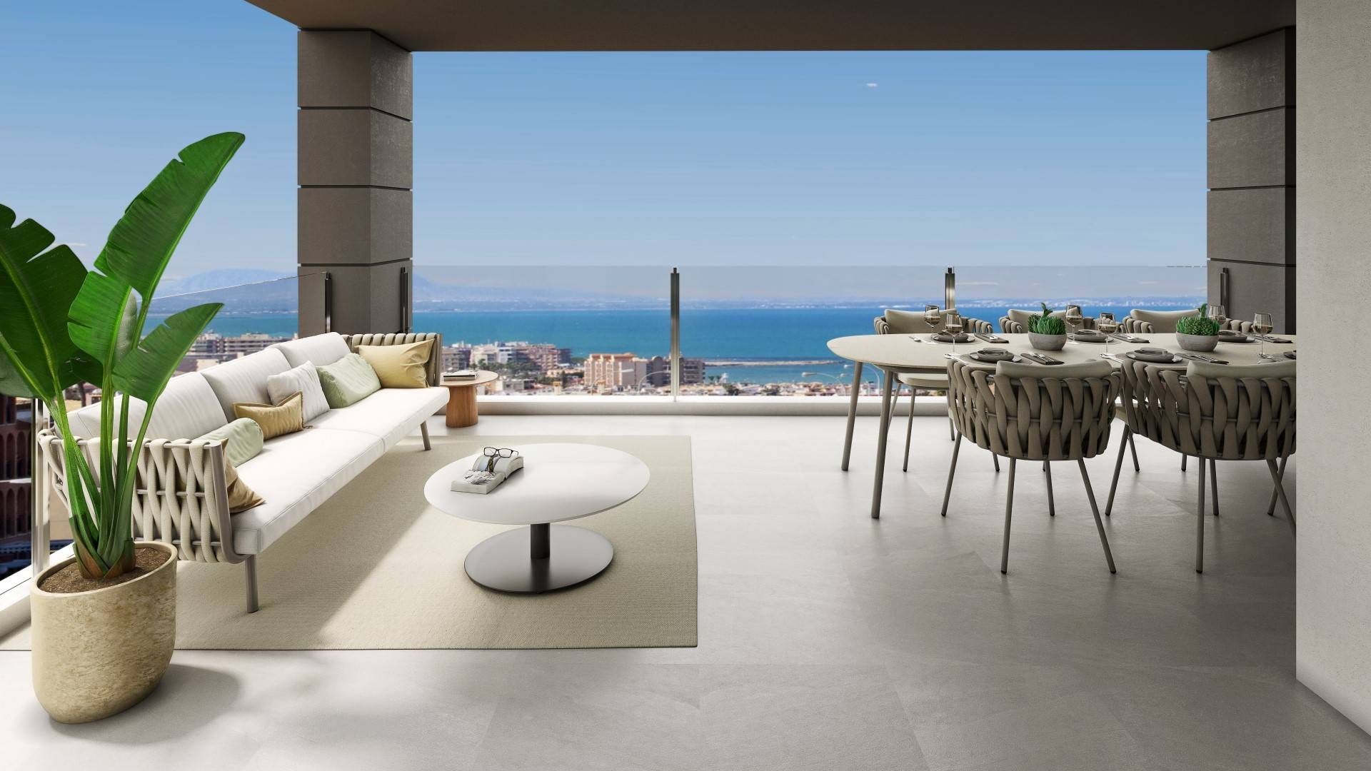 Neubau - Penthouse - Torrevieja - Torrelamata - La Mata