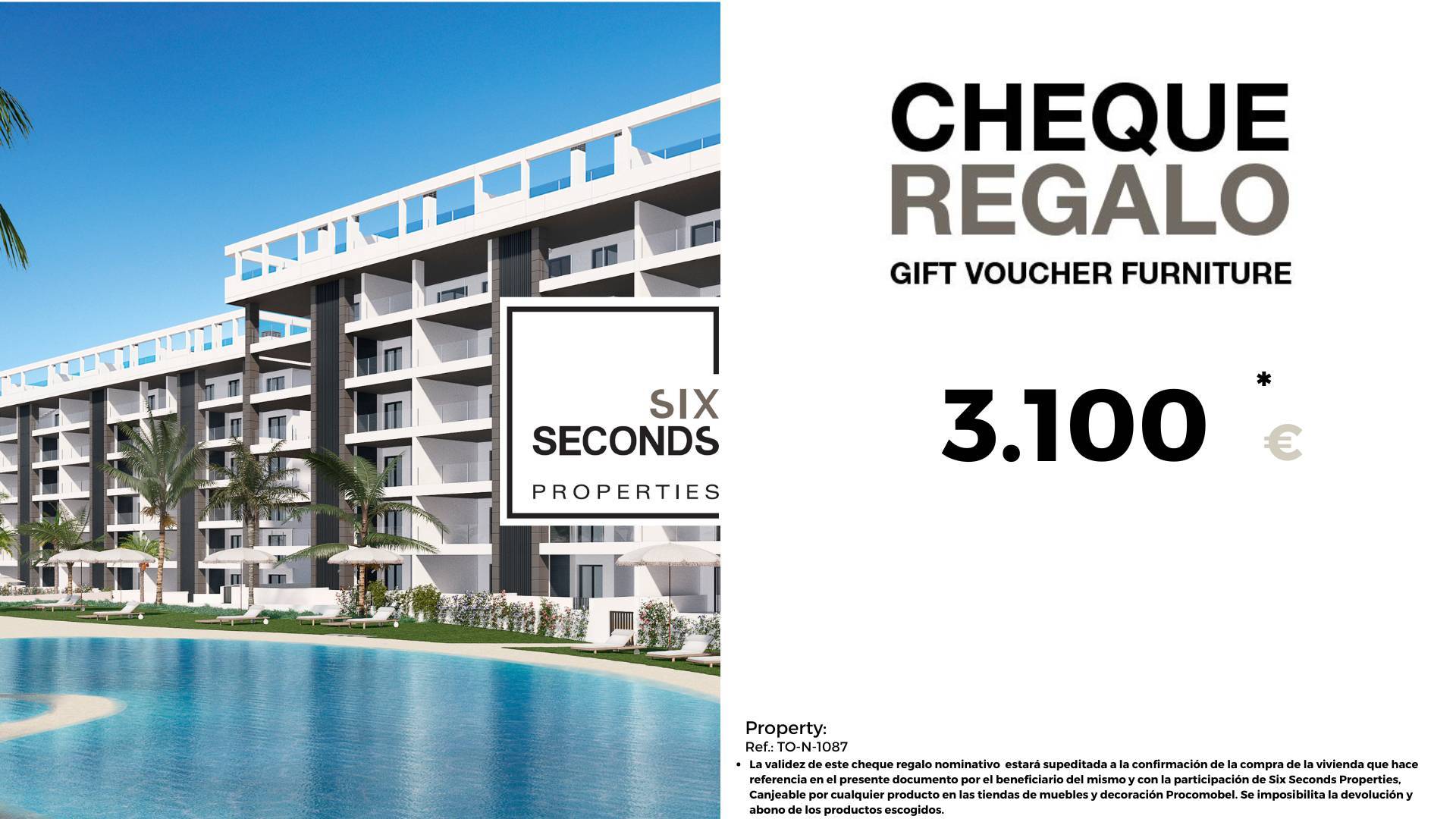 Neubau - Penthouse - Torrevieja - Torrelamata - La Mata