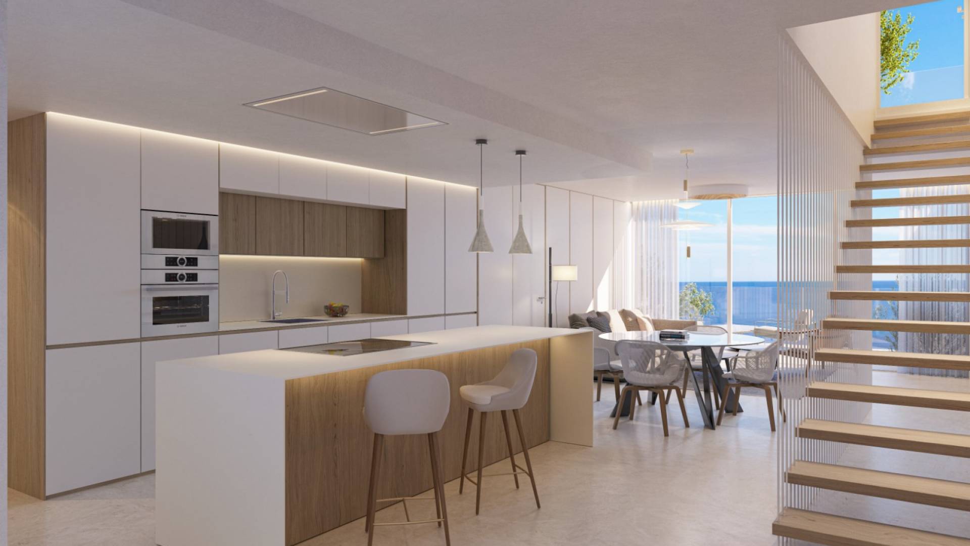 Neubau - Penthouse - Torrevieja - Torrelamata - La Mata