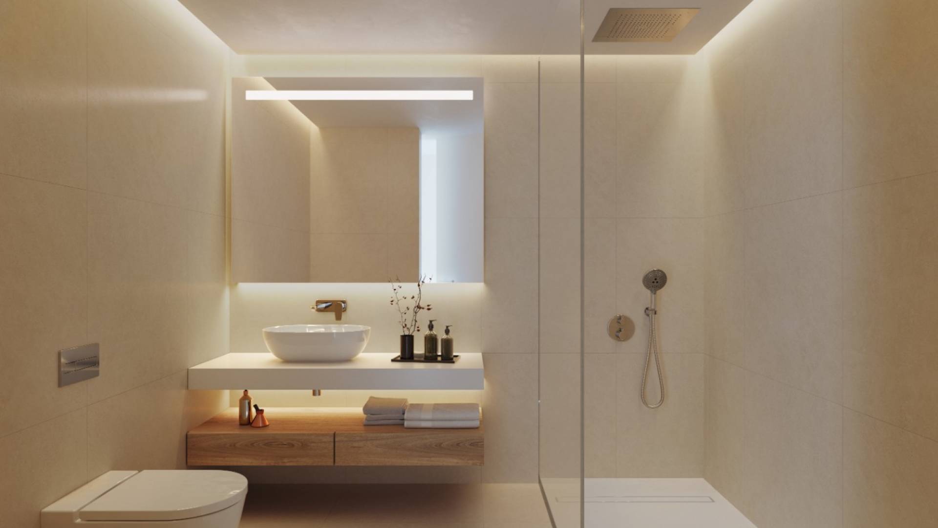 Neubau - Penthouse - Torrevieja - Torrelamata - La Mata