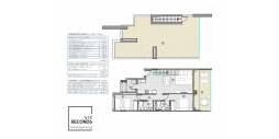 Neubau - Penthouse - Torrevieja - 