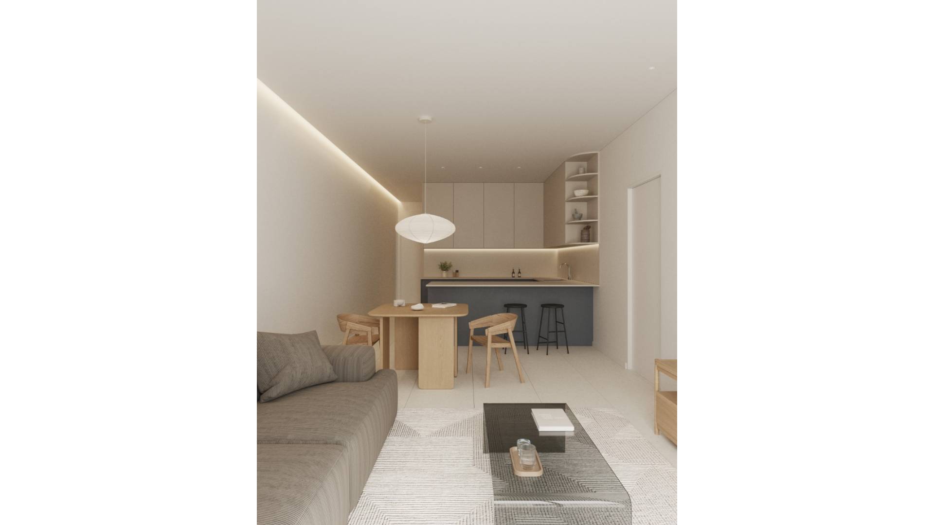 Neubau - Penthouse - Torrevieja