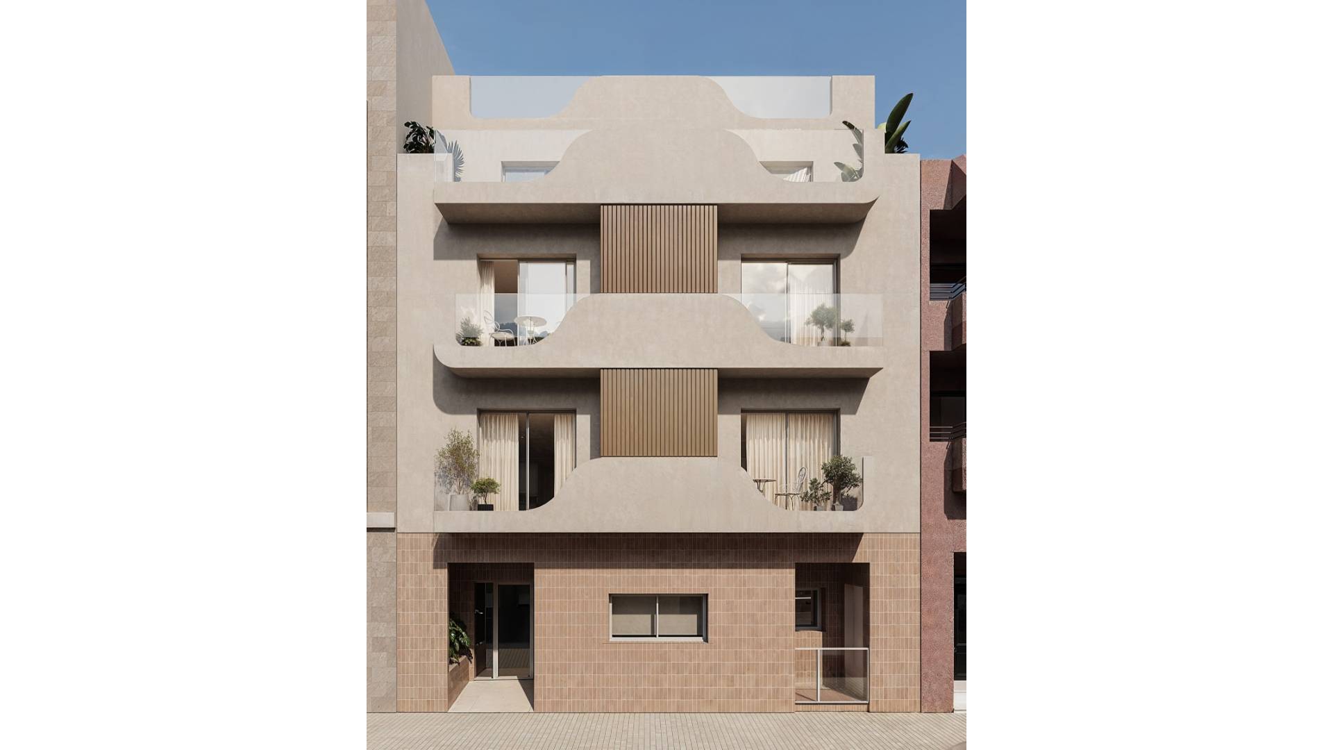 Neubau - Penthouse - Torrevieja
