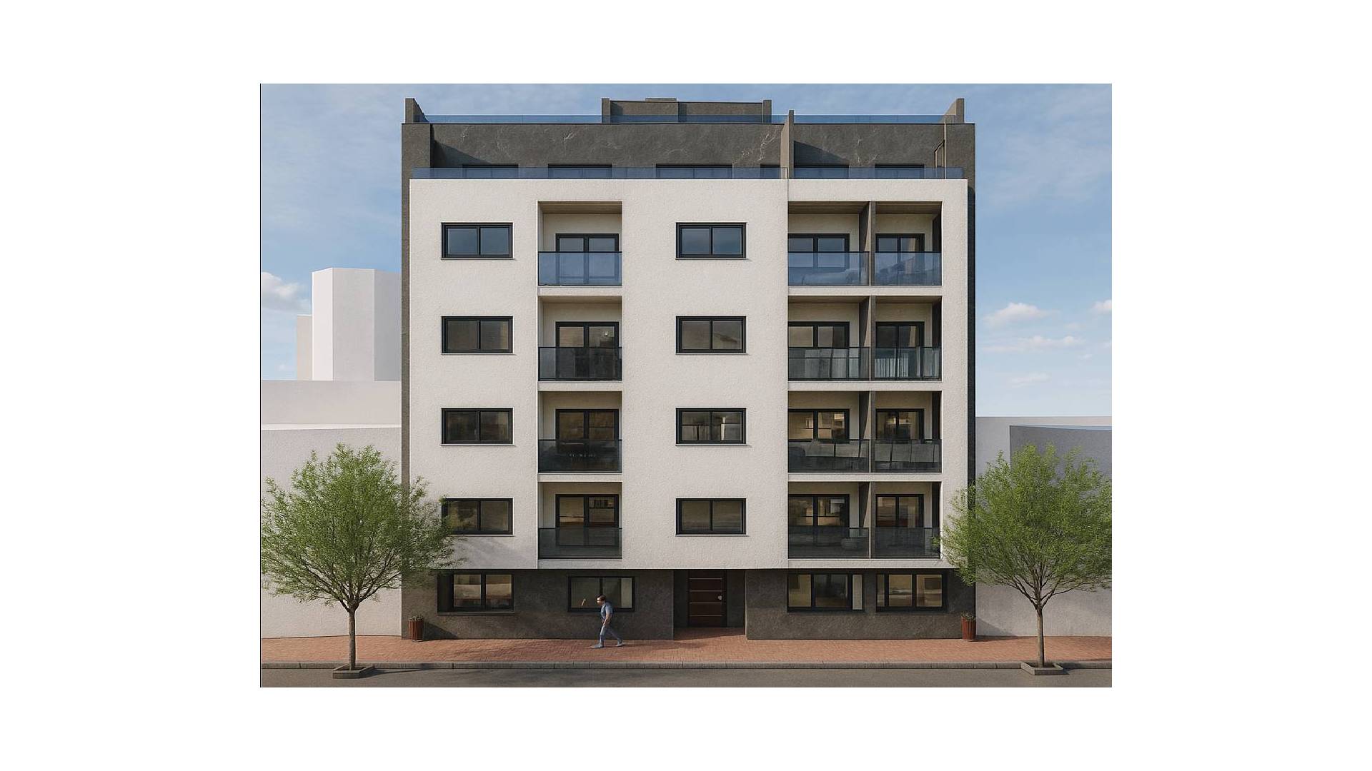 Neubau - Penthouse - Torrevieja