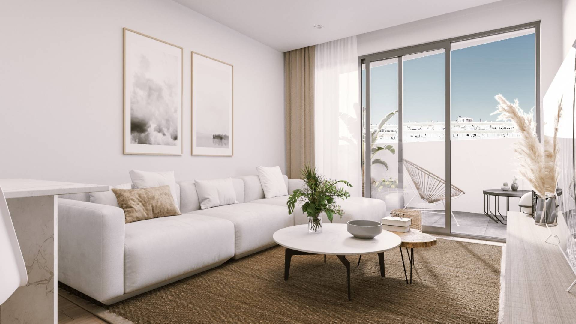 Neubau - Penthouse - Torrevieja