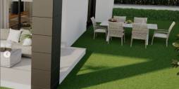 Neubau - Penthouse - Torrevieja