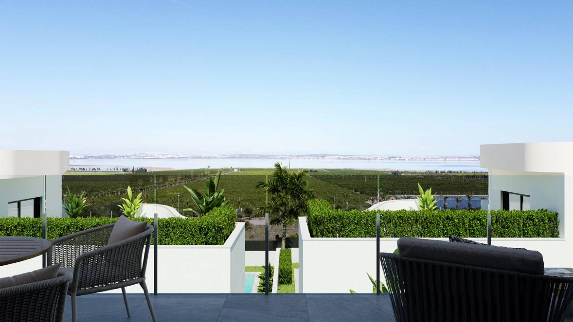Neubau - Penthouse - Torrevieja