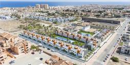 Neubau - Penthouse - Torrevieja