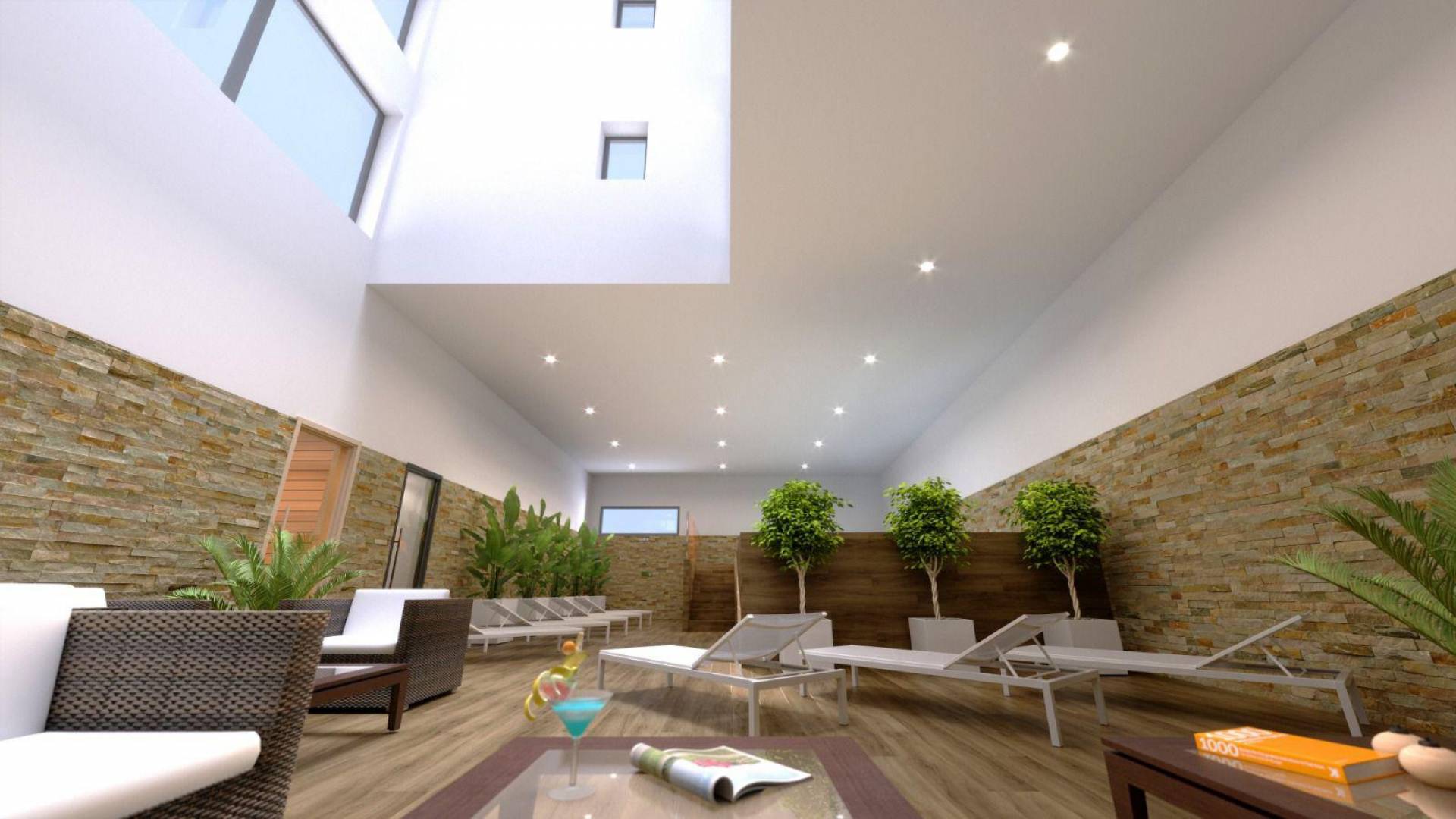 Neubau - Penthouse - Torrevieja