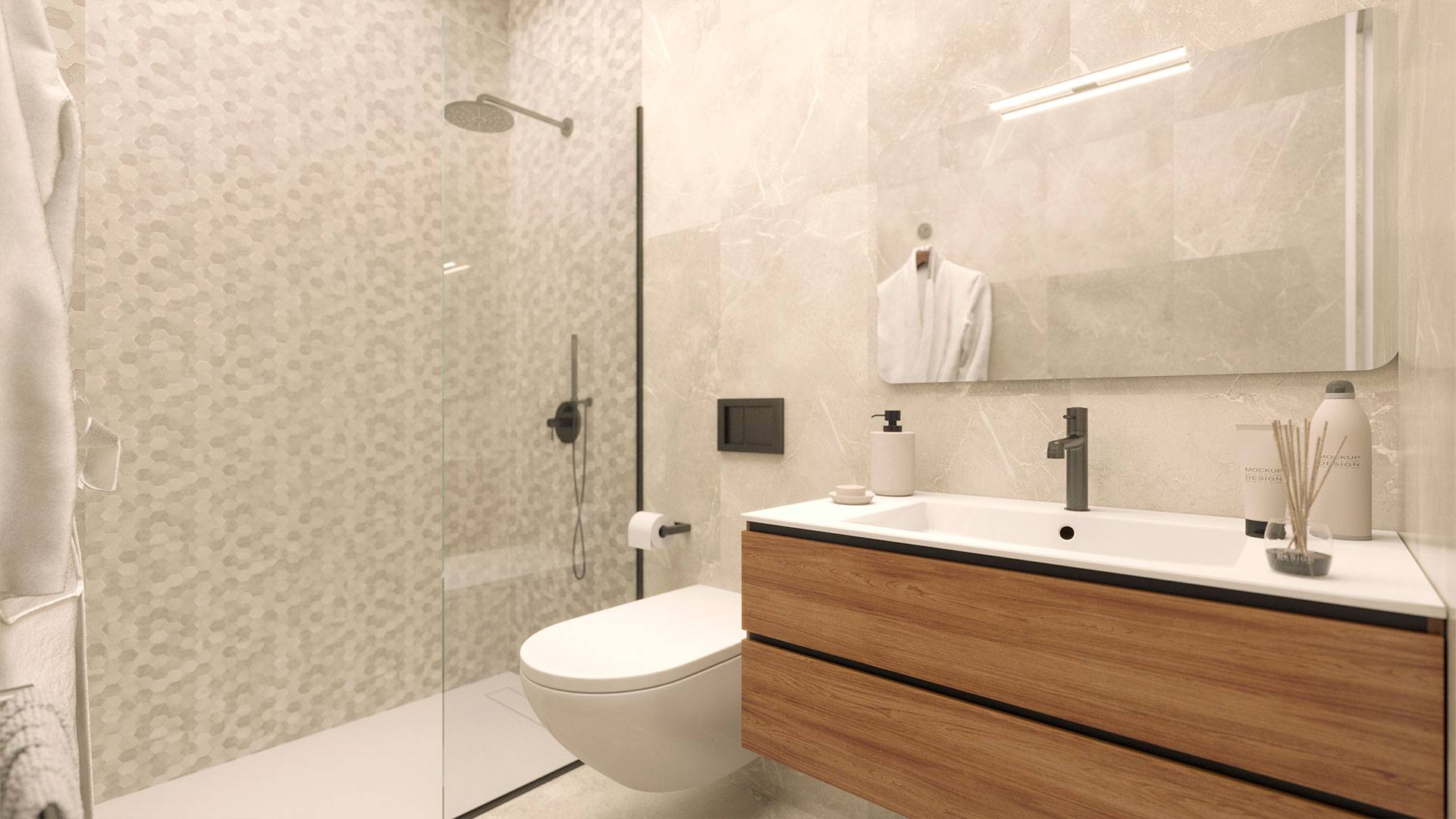 Neubau - Penthouse - Torrevieja