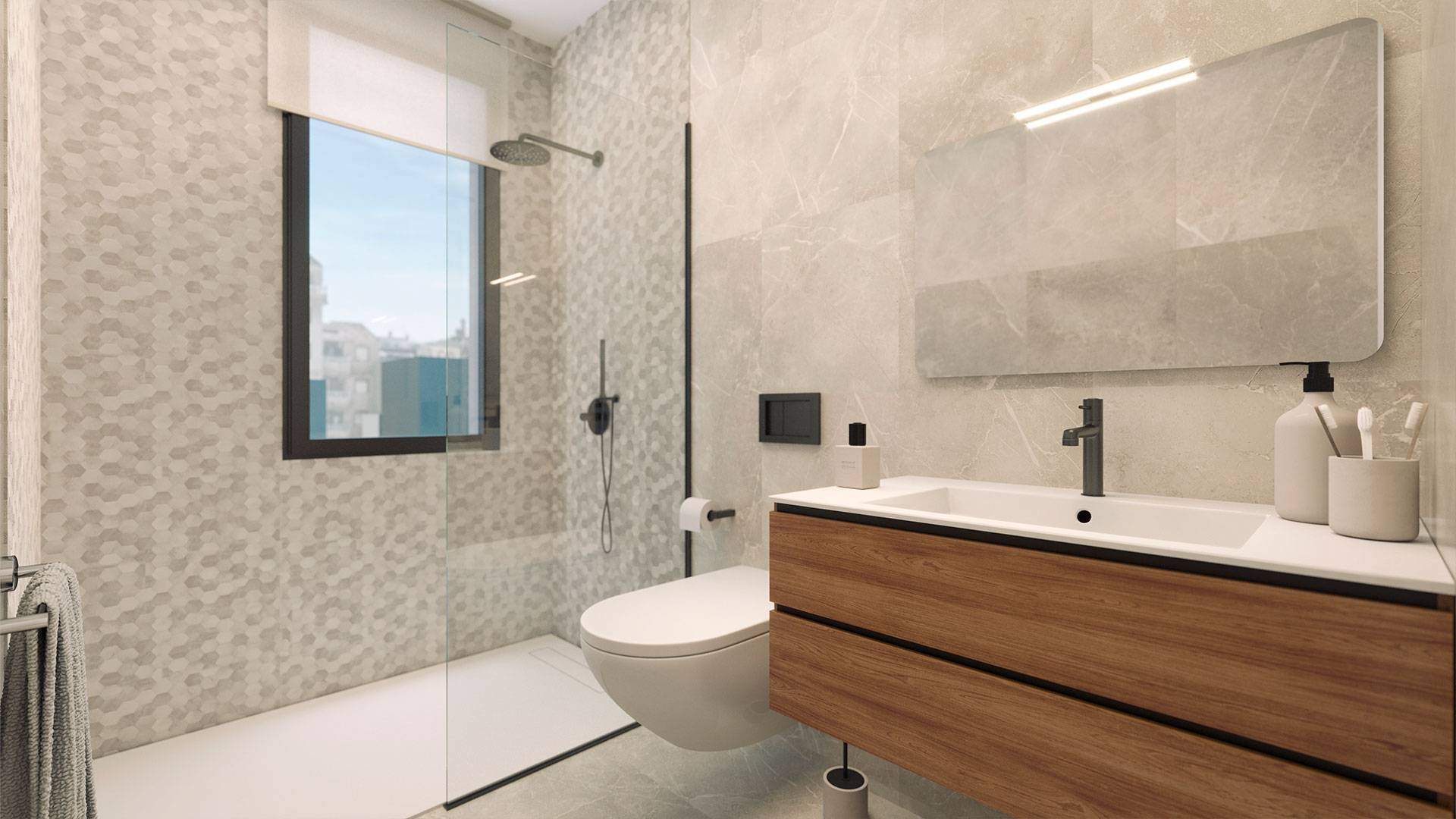 Neubau - Penthouse - Torrevieja