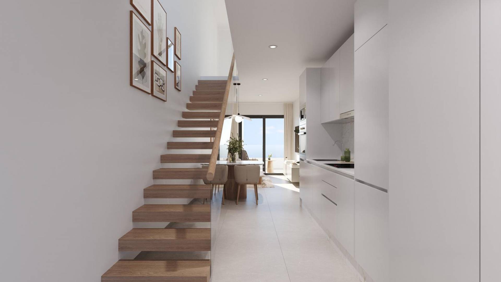 Neubau - Penthouse - Torrevieja