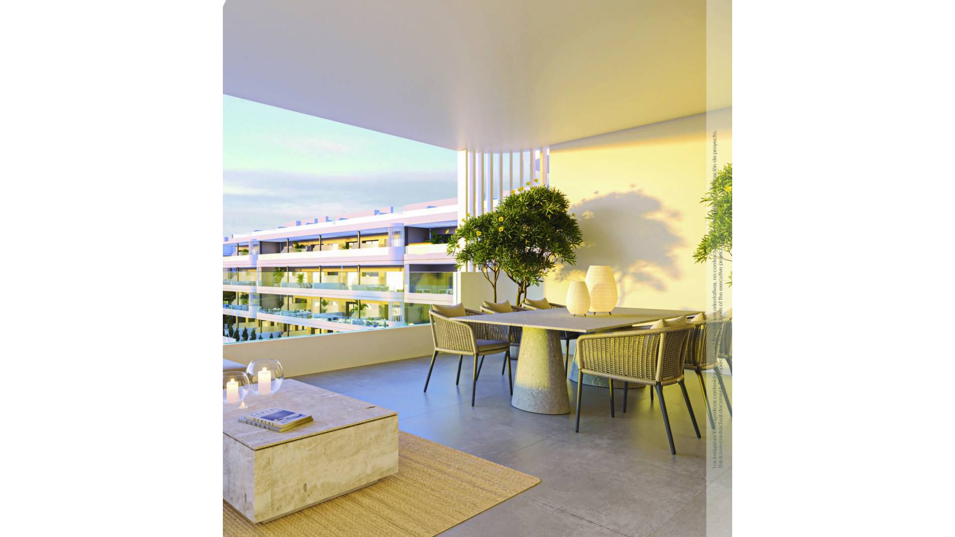 Neubau - Penthouse - Torrevieja