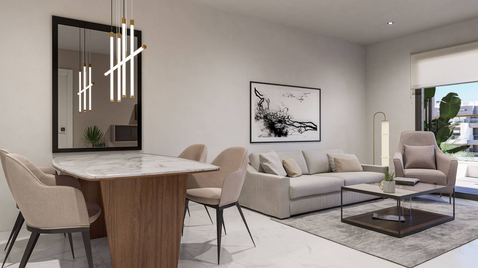 Neubau - Penthouse - Torrevieja