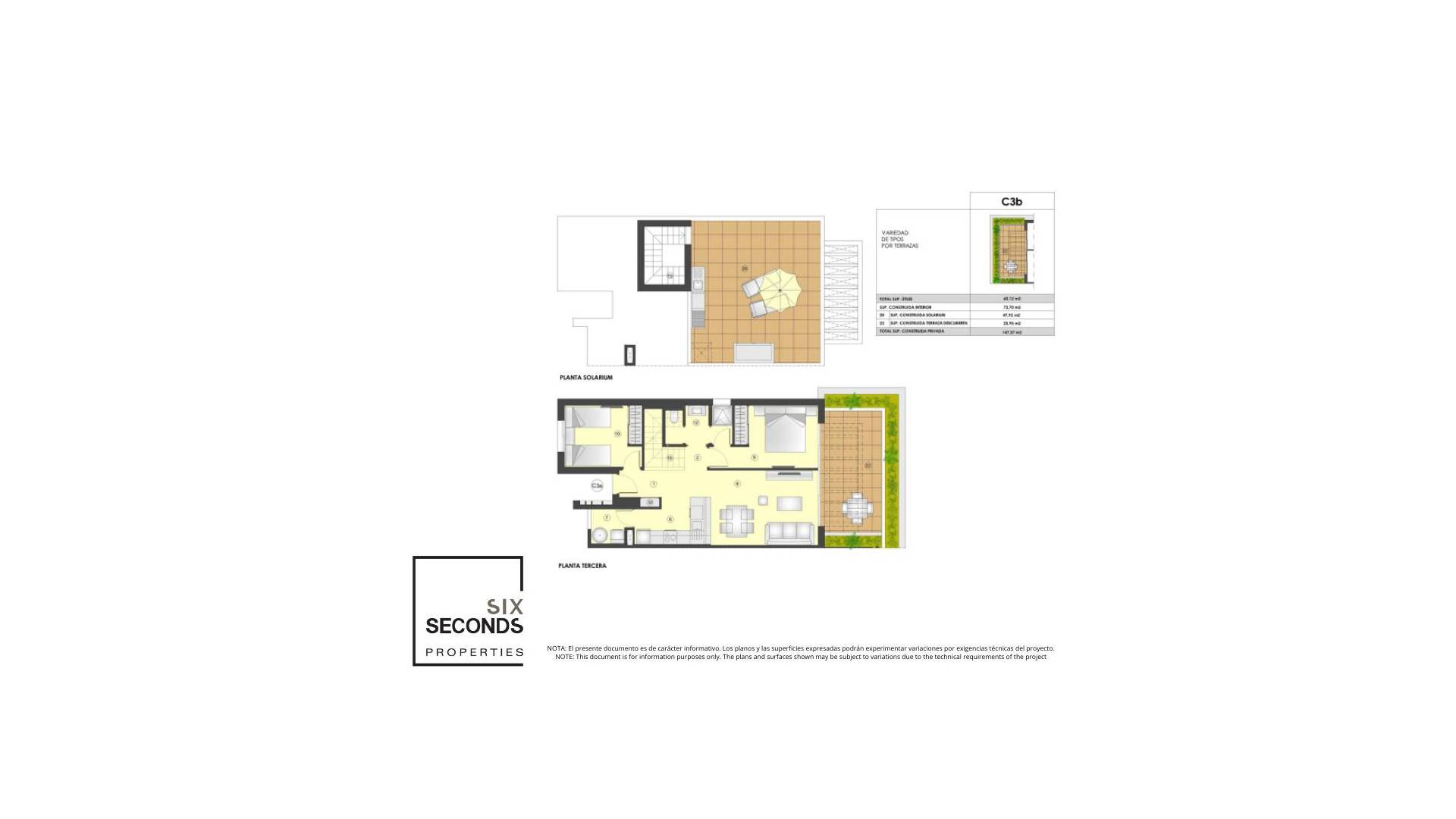 Neubau - Penthouse - Torrevieja